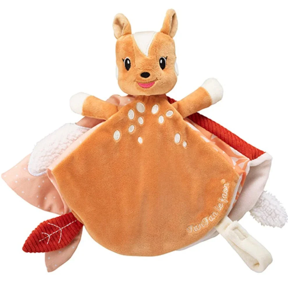 Sophie la Girafe FanFan the Fawn Comforter