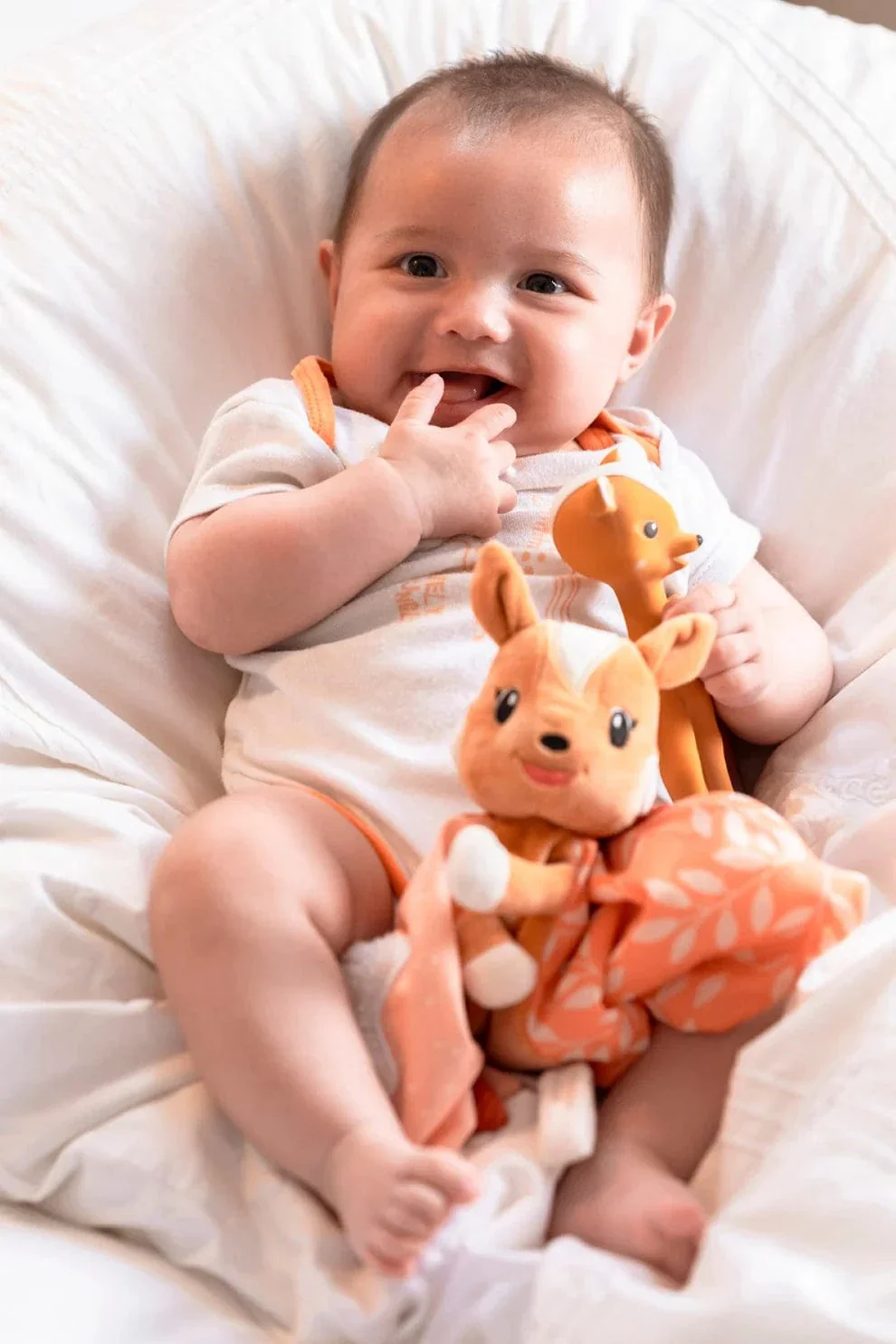 Sophie la Girafe FanFan the Fawn Comforter - Image 3