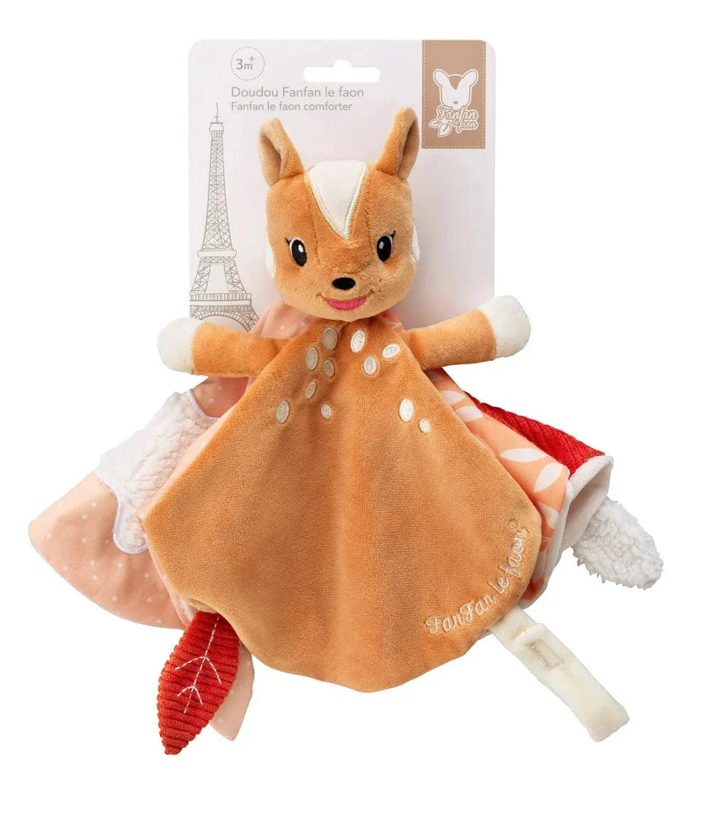 Sophie la Girafe FanFan the Fawn Comforter - Image 4