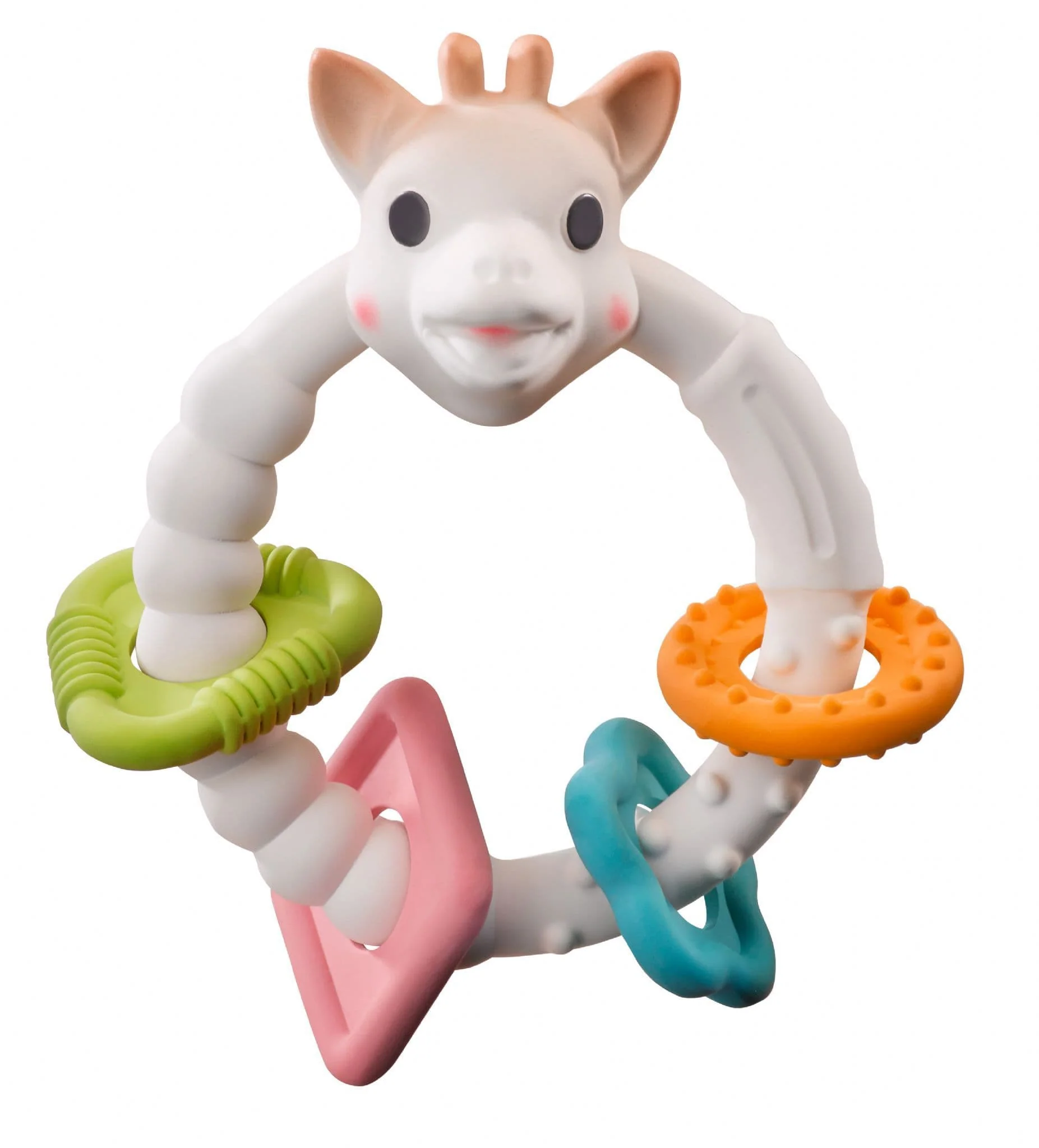 Sophie la Girafe So Pure Multi Textured Teether