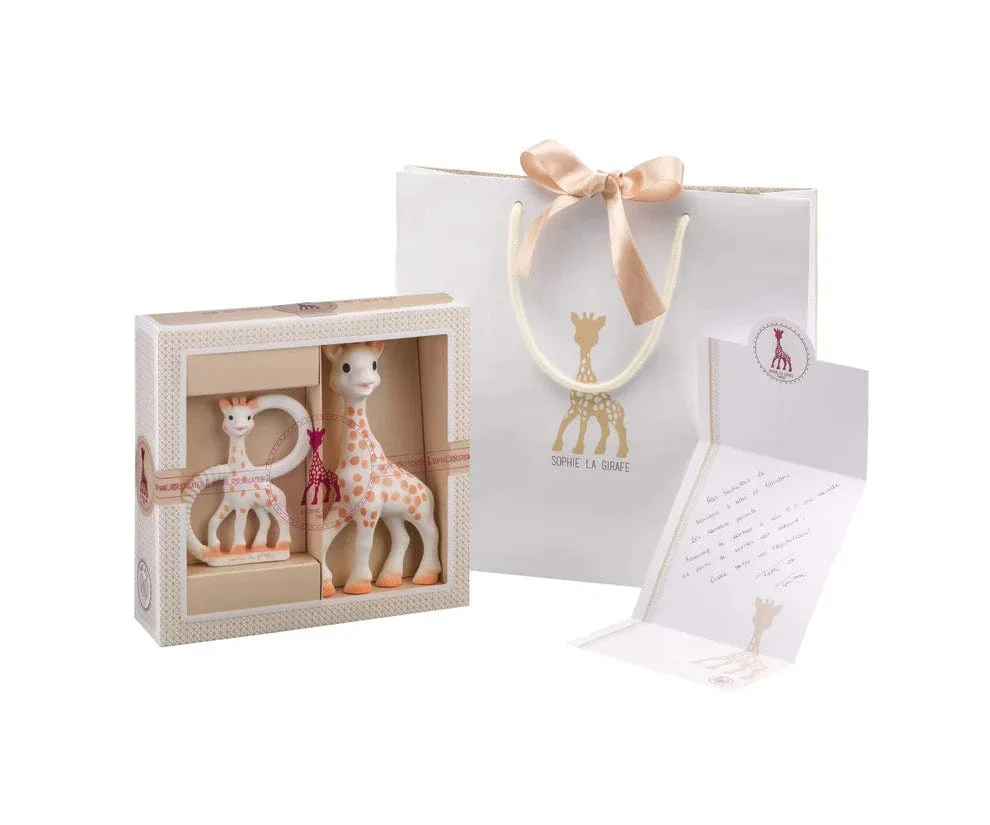 Sophie la Girafe Sophiesticated - The Teether Gift Set - Image 2