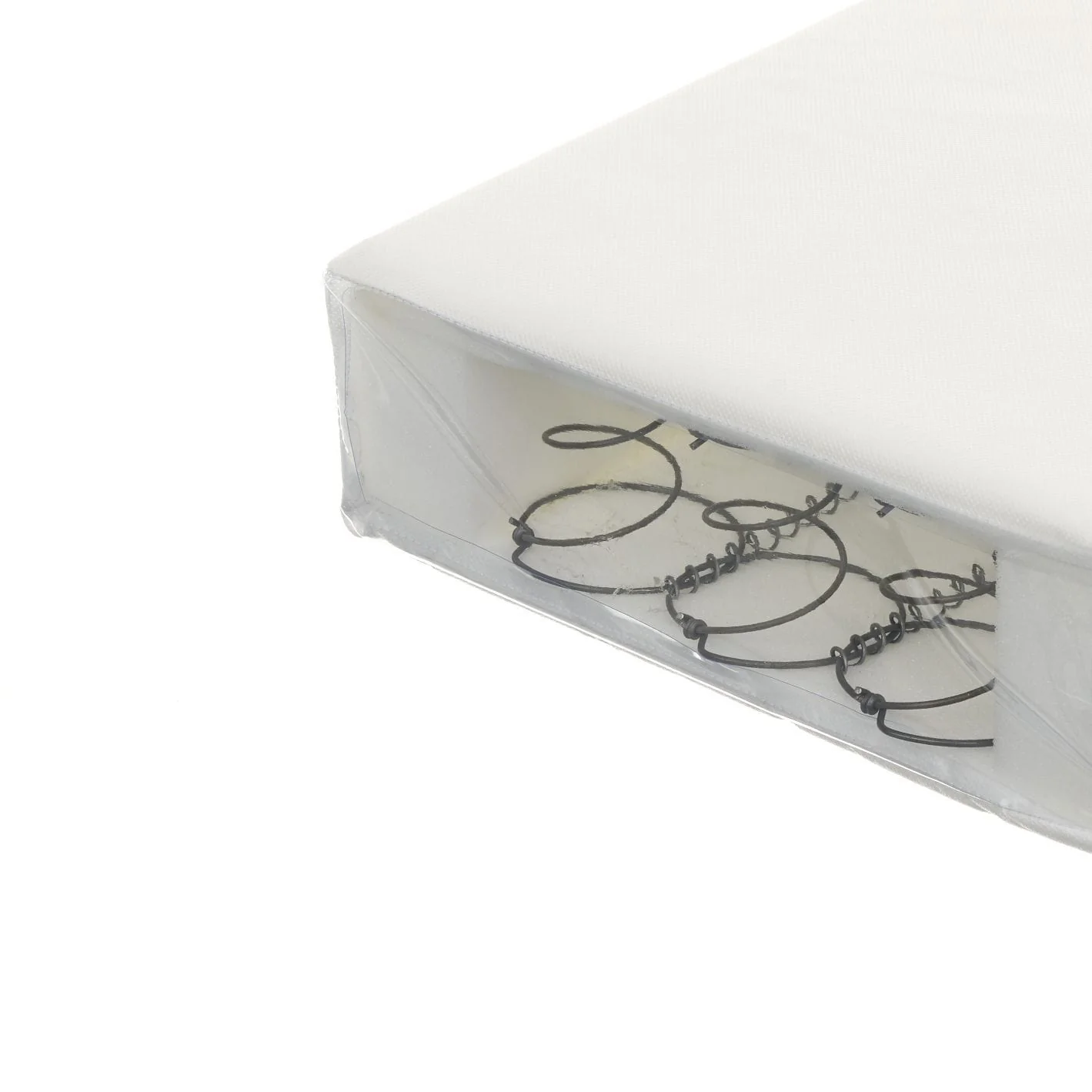 Obaby Sprung Cot Bed Mattress 140 X 70cm (10cm) - Image 2