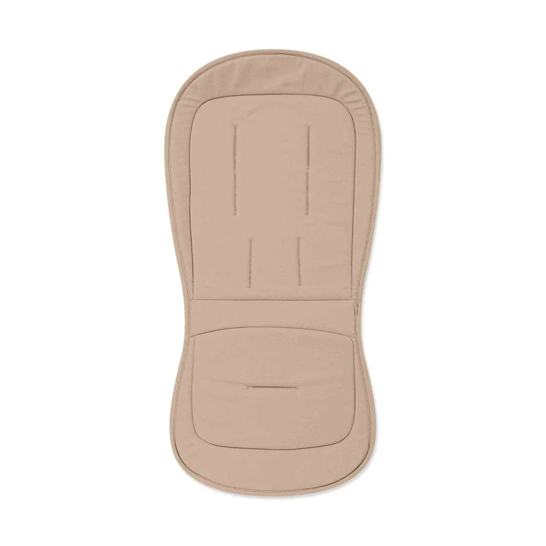 Ickle Bubba Stomp Luxe (Cirrus) Travel System with Bubba & Me - Black / Desert / Tan - Image 20