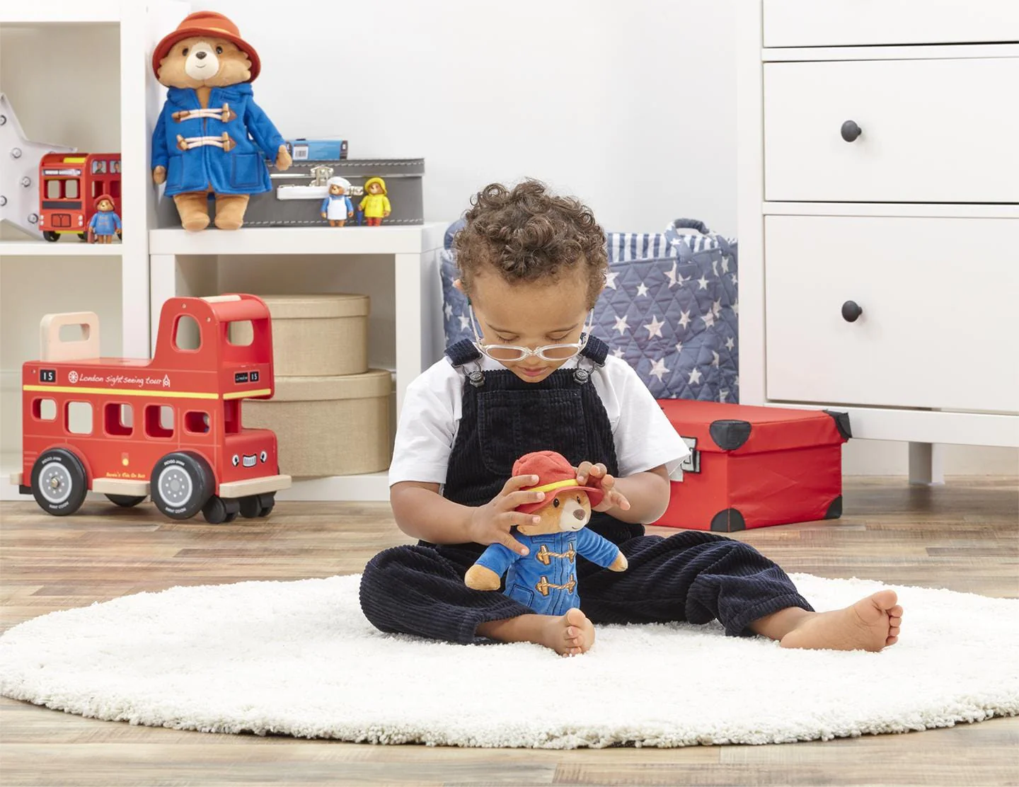 The Adventures of Paddington Soft Toy - Image 2