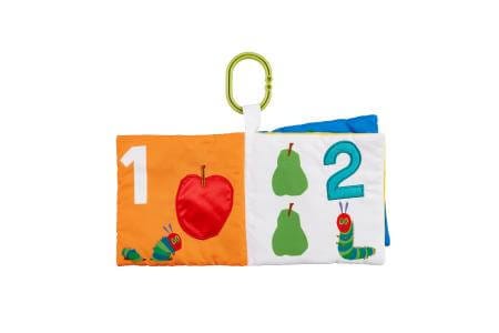 The Very Hungry Caterpillar Soft Book - Image 2