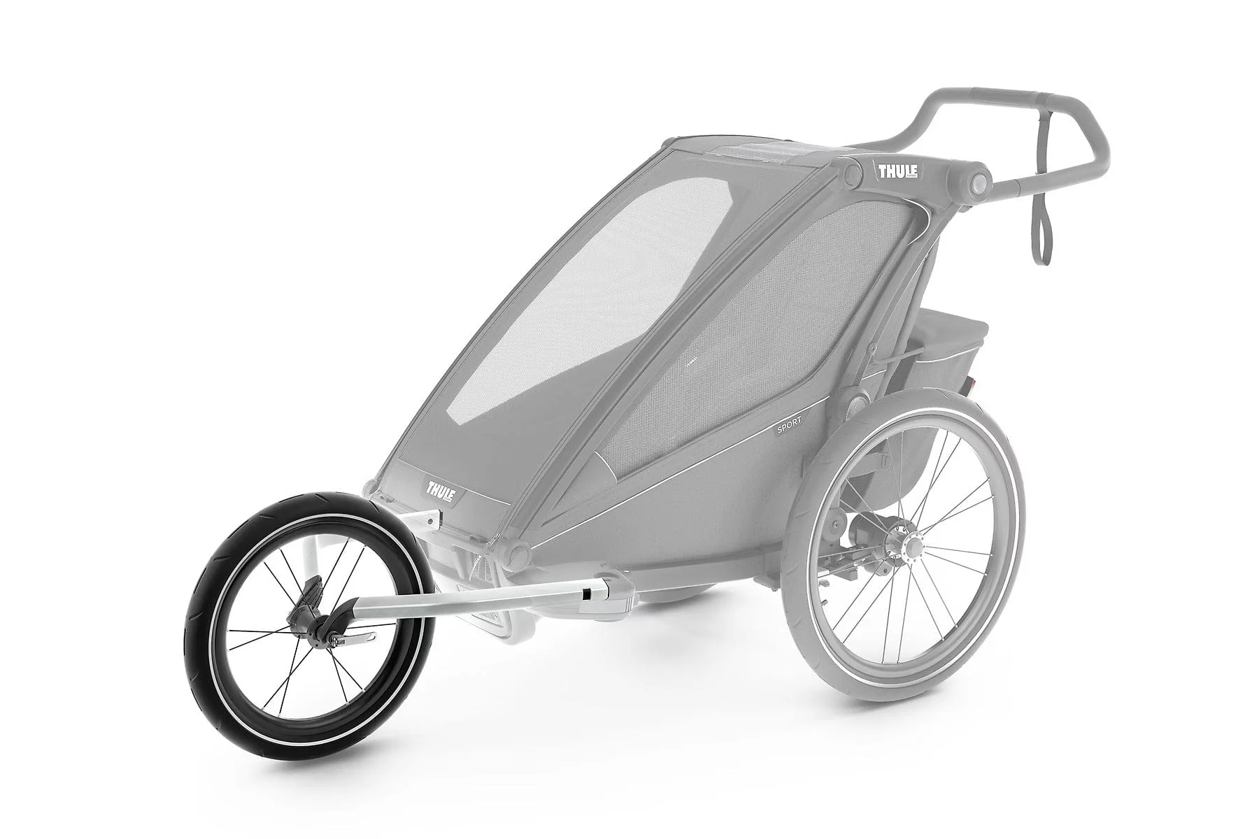 Thule Chariot 1 Jog Kit (Single) - Image 2