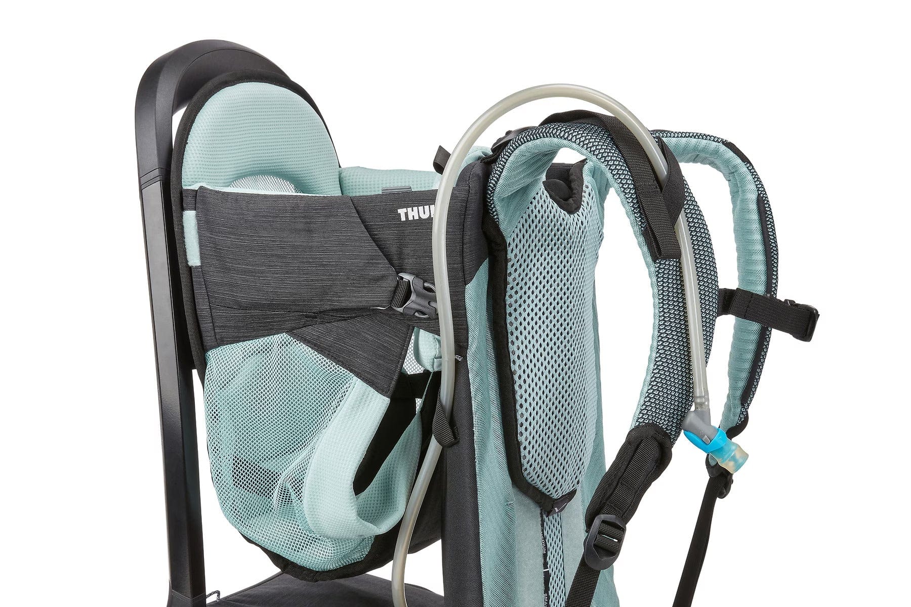 Thule Sapling Child Carrier - Black - Image 10