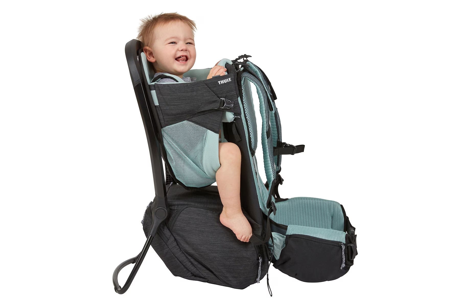 Thule Sapling Child Carrier - Black - Image 3