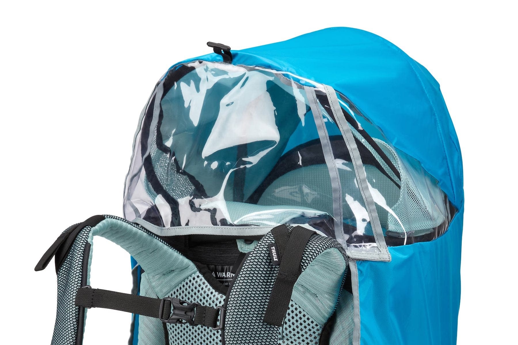 Thule Sapling Raincover - Thule Blue - Image 3