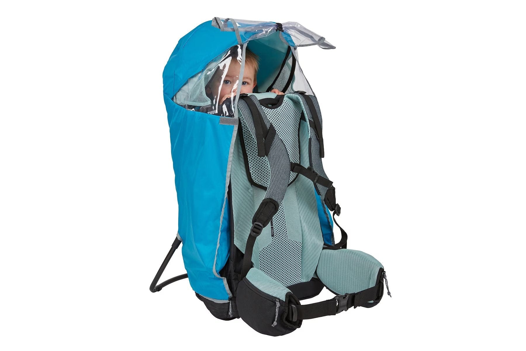 Thule Sapling Raincover - Thule Blue - Image 4