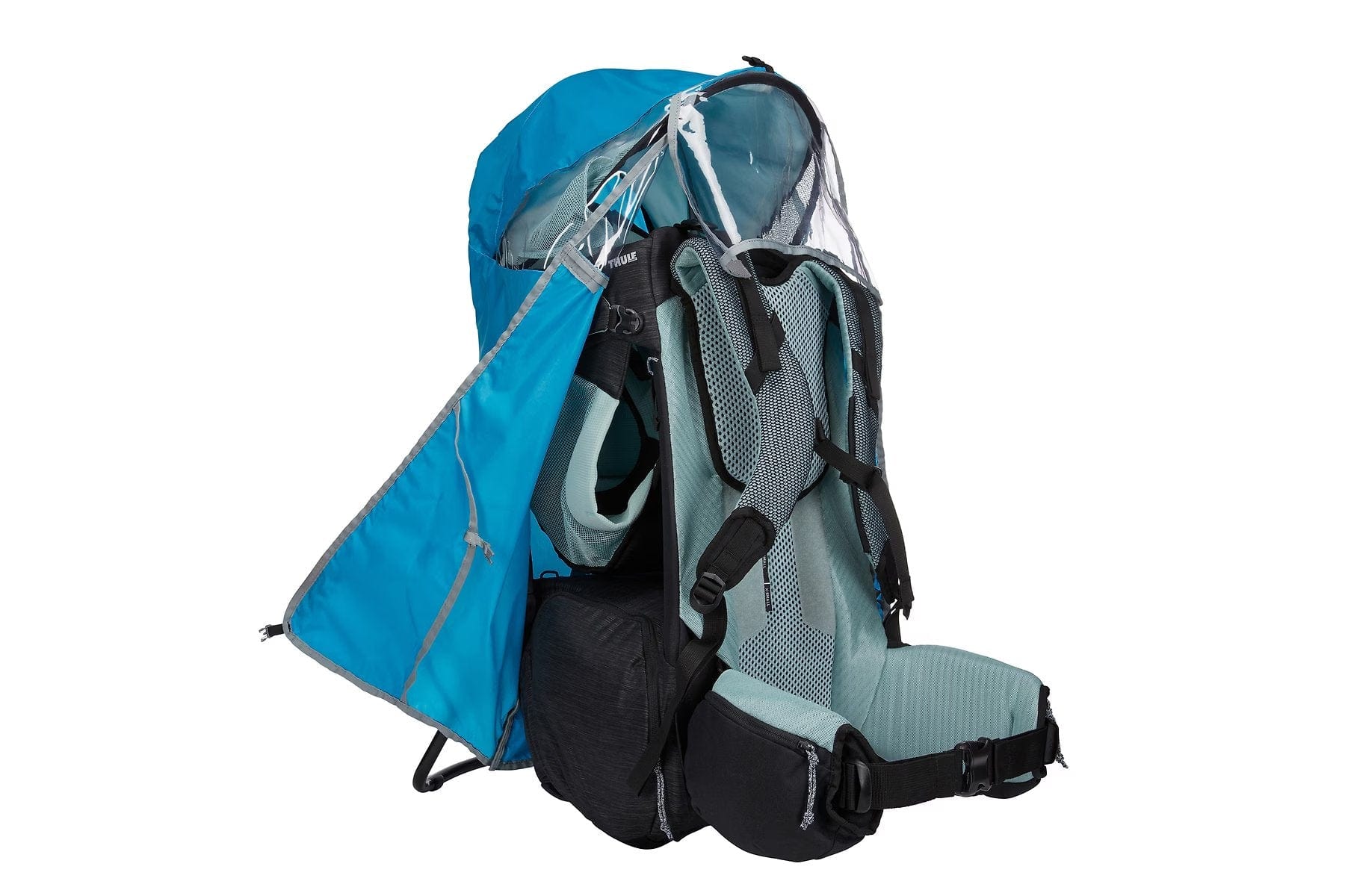 Thule Sapling Raincover - Thule Blue - Image 5