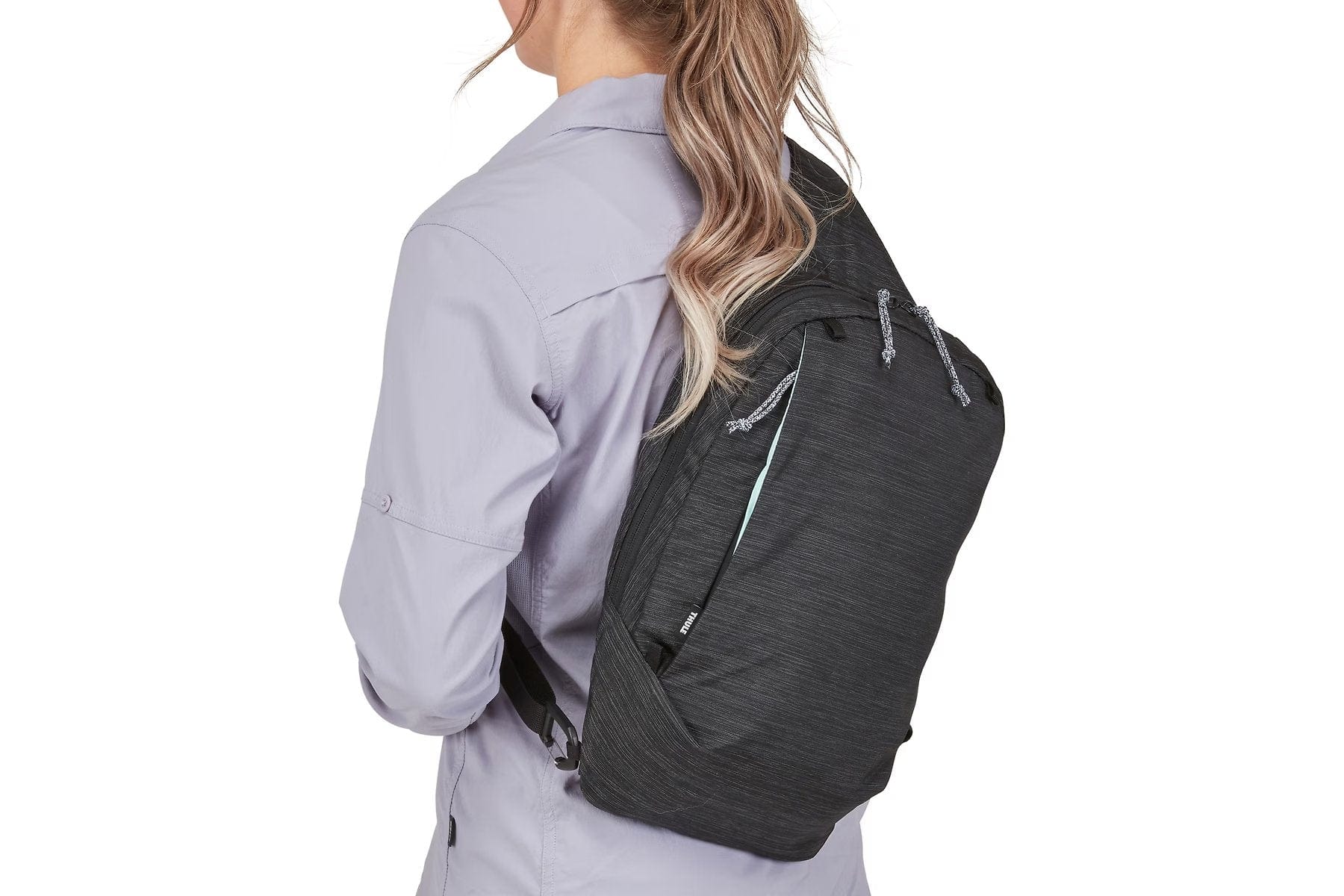 Thule Sapling Sling Pack - Black - Image 4