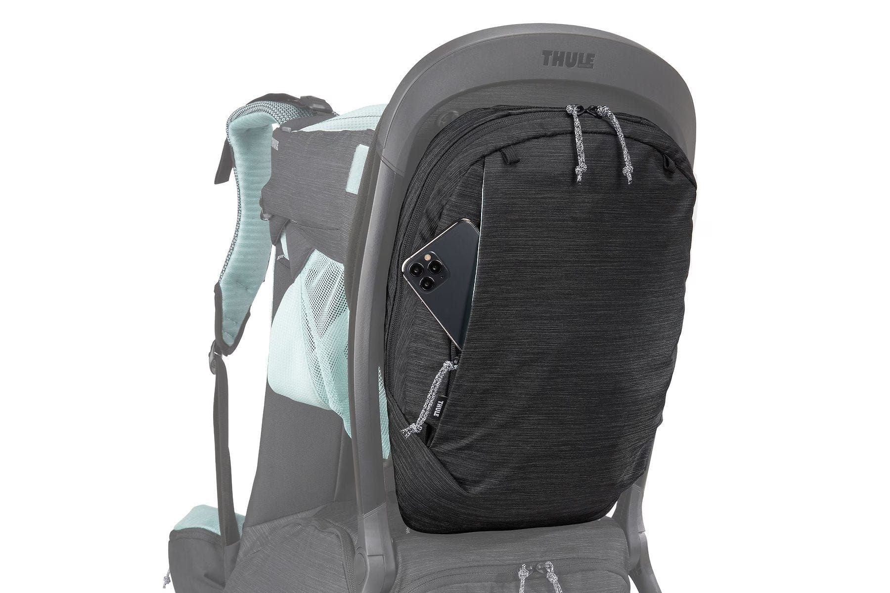 Thule Sapling Sling Pack - Black - Image 5