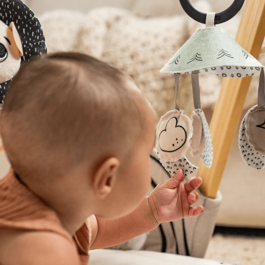 Tiny Love Décor Luxe Gymini - Black & White - Image 3