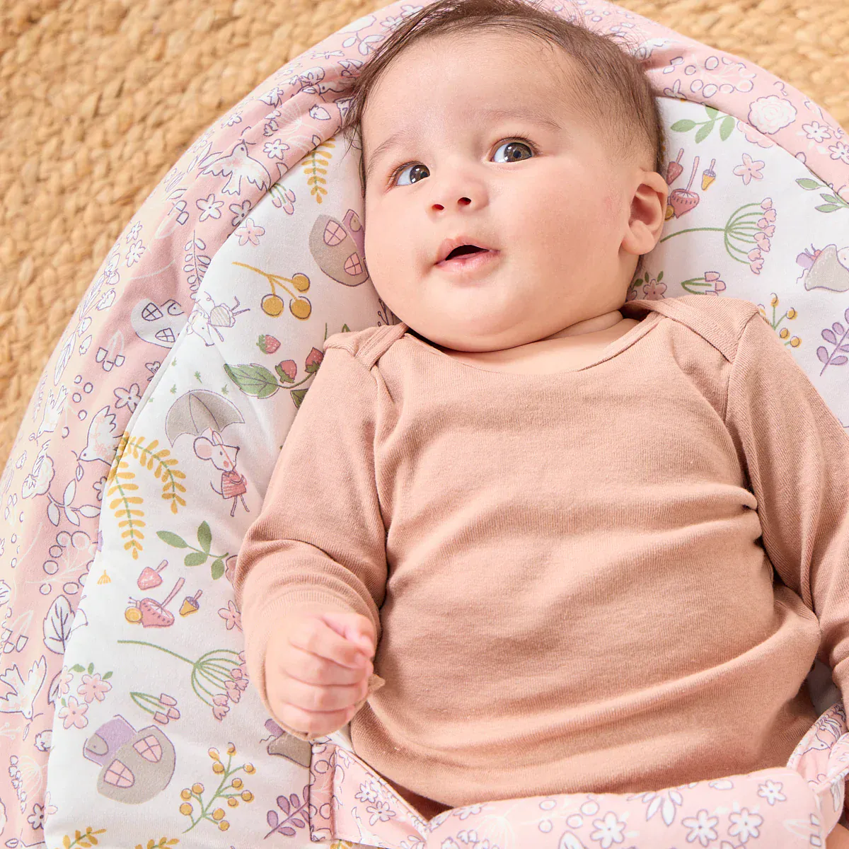 Tutti Bambini Baby Beanbag - Tiny Tails - Image 2