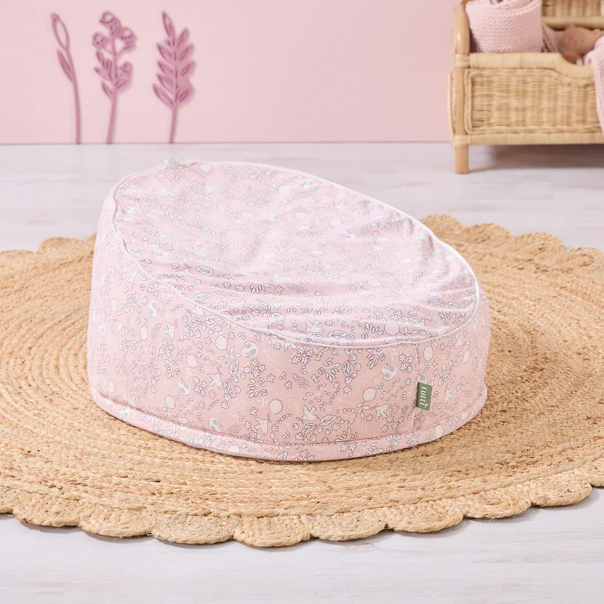 Tutti Bambini Baby Beanbag - Tiny Tails - Image 6