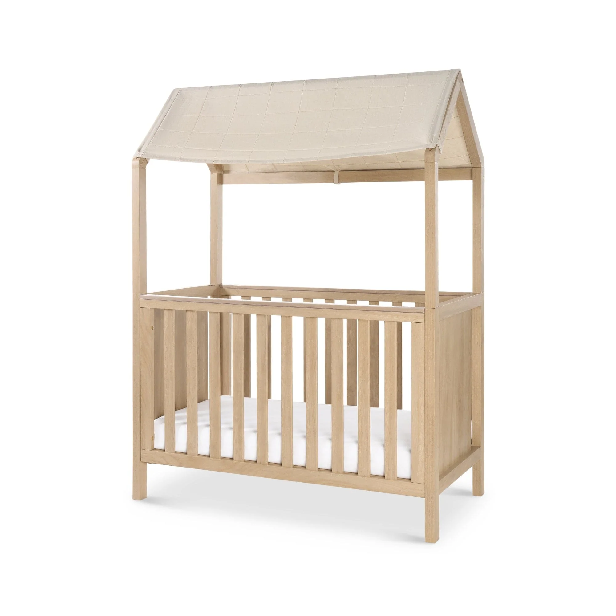Tutti Bambini Casa Mini Cot Bed Roof Accessory Pack - Image 5