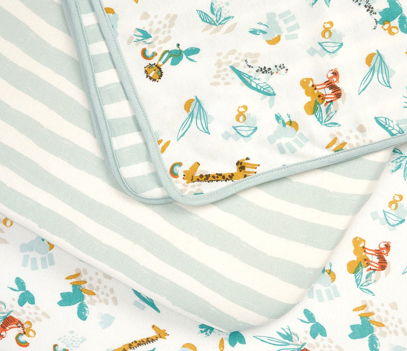 Tutti Bambini CoZee Starter Pack - Run Wild - Image 3