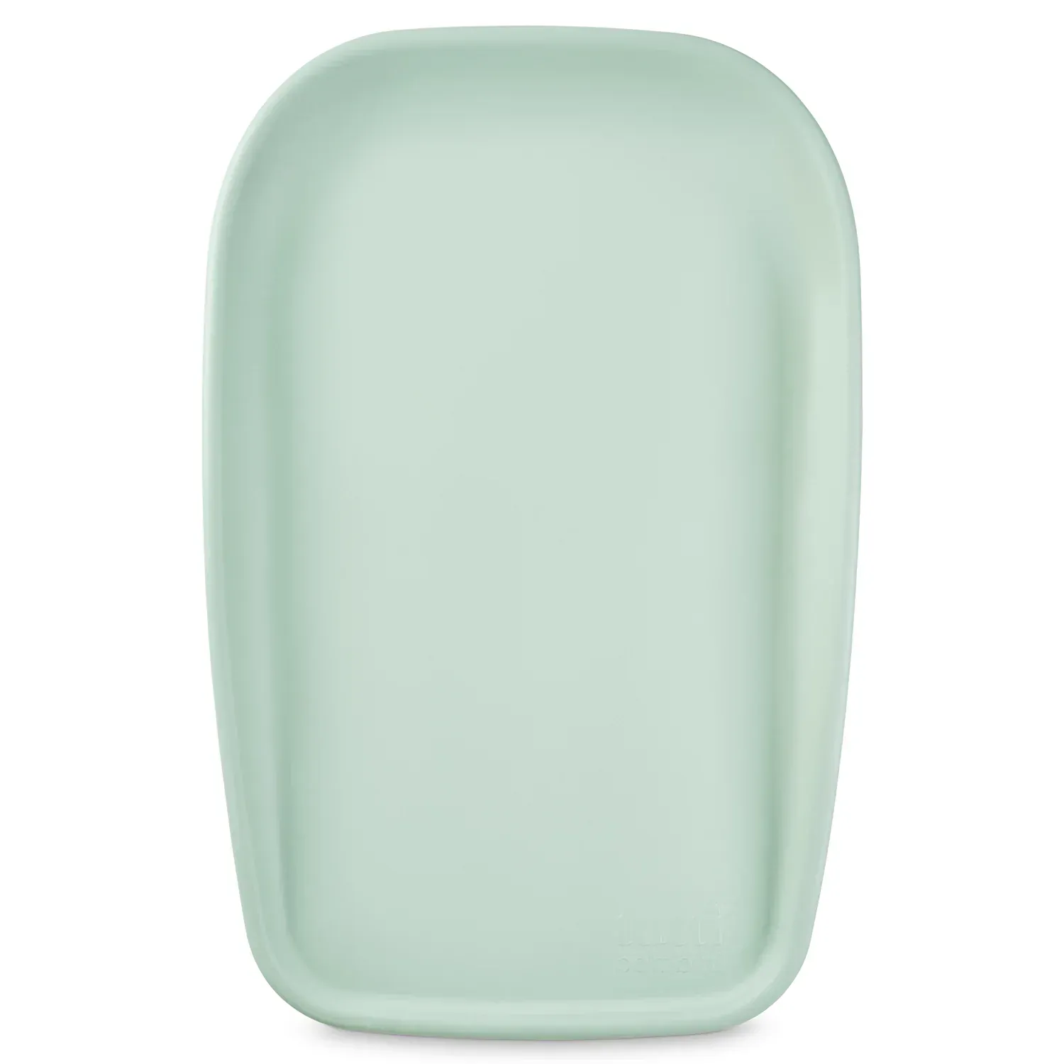 Tutti Bambini Cushi Mini Changing Mat - Leaf - Image 2