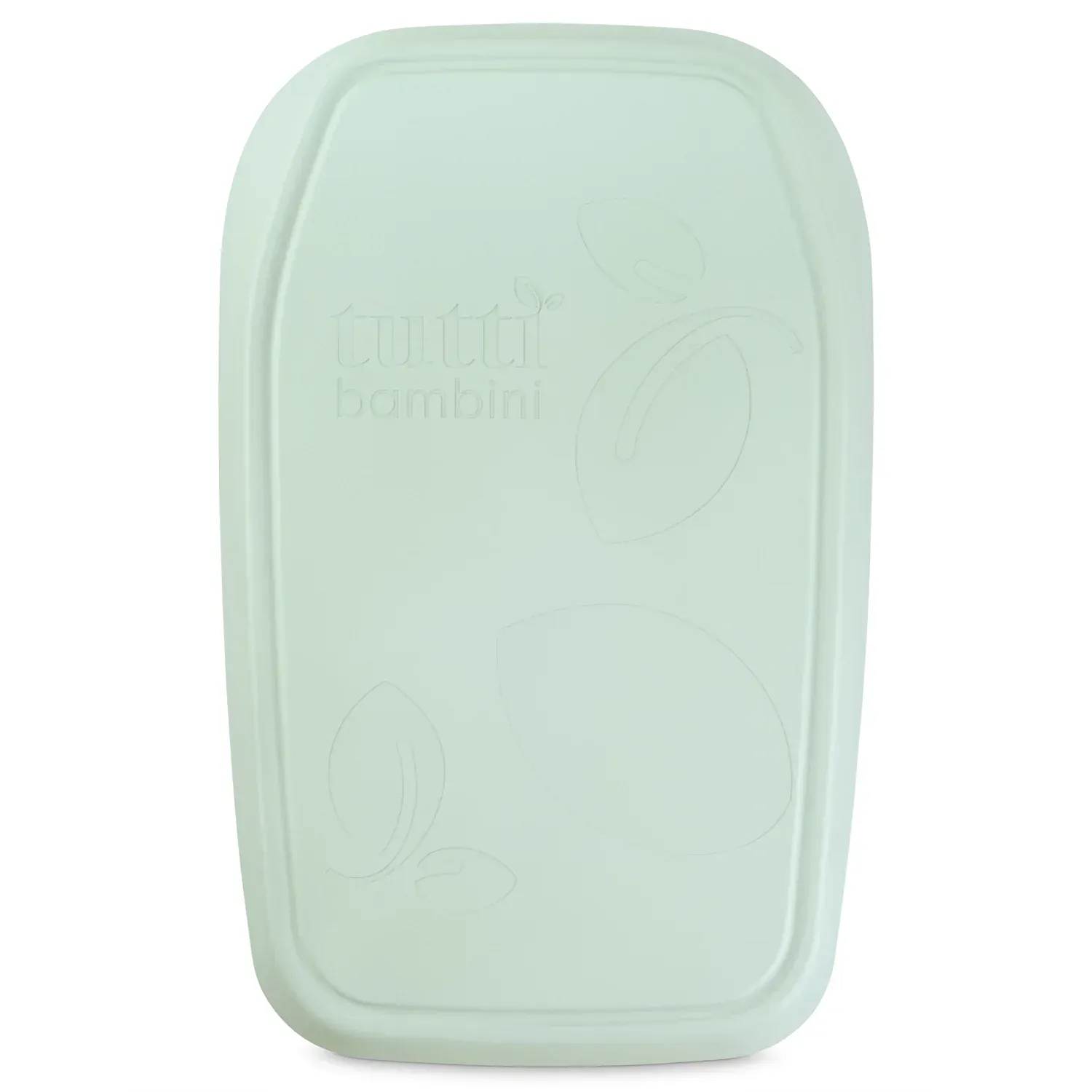 Tutti Bambini Cushi Mini Changing Mat - Leaf - Image 3