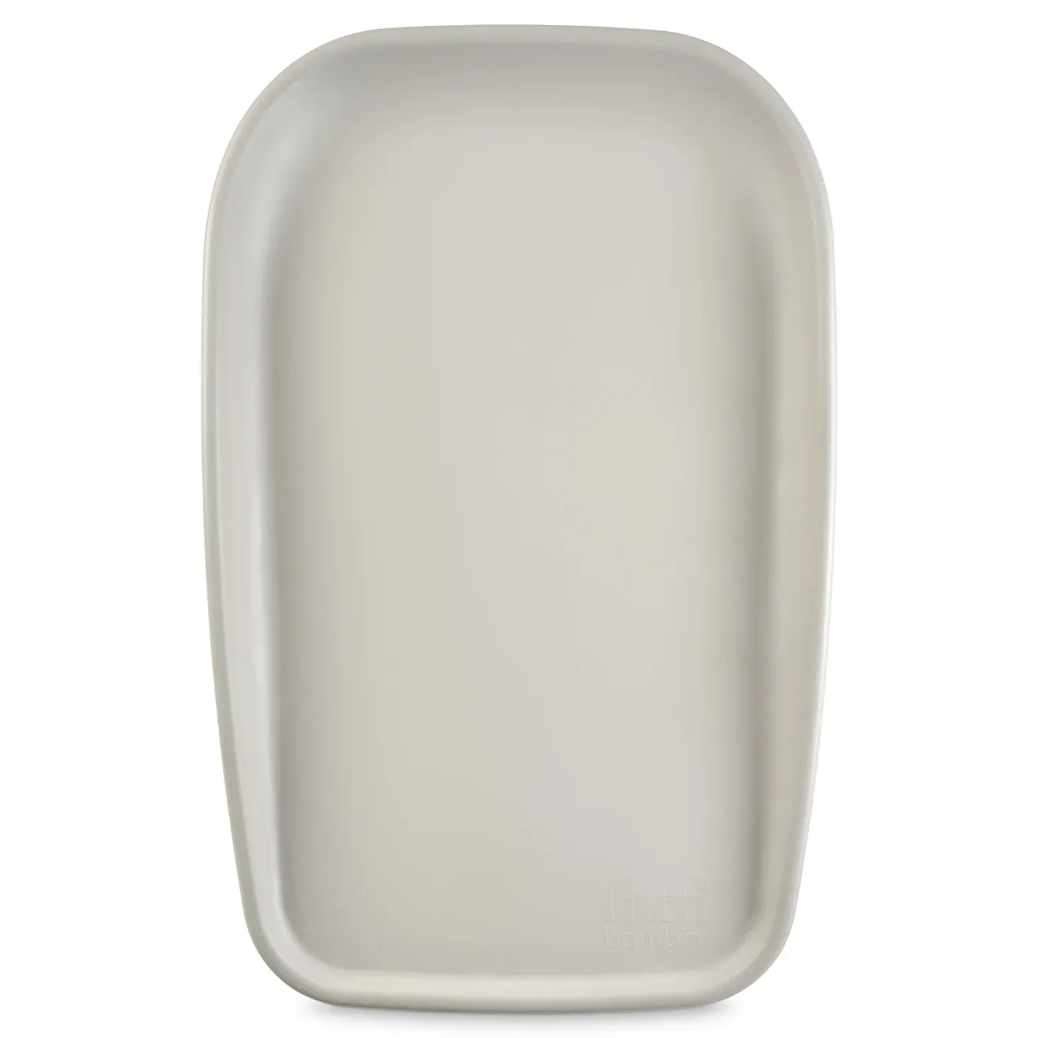 Tutti Bambini Cushi Mini Changing Mat - Mushroom - Image 2