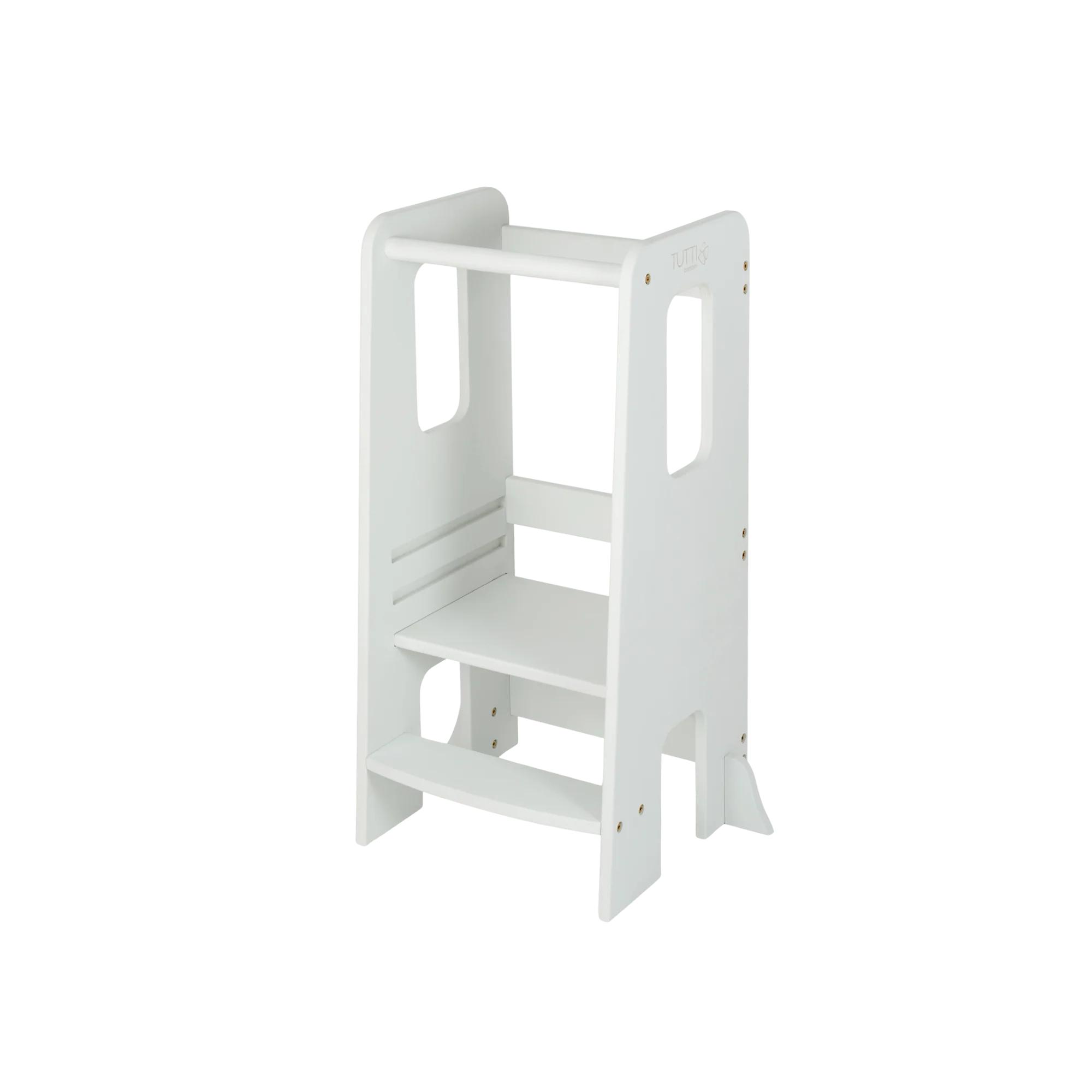 Tutti Bambini Helping Hands Montessori Toddler Learning Tower - Sea Mist - Image 17
