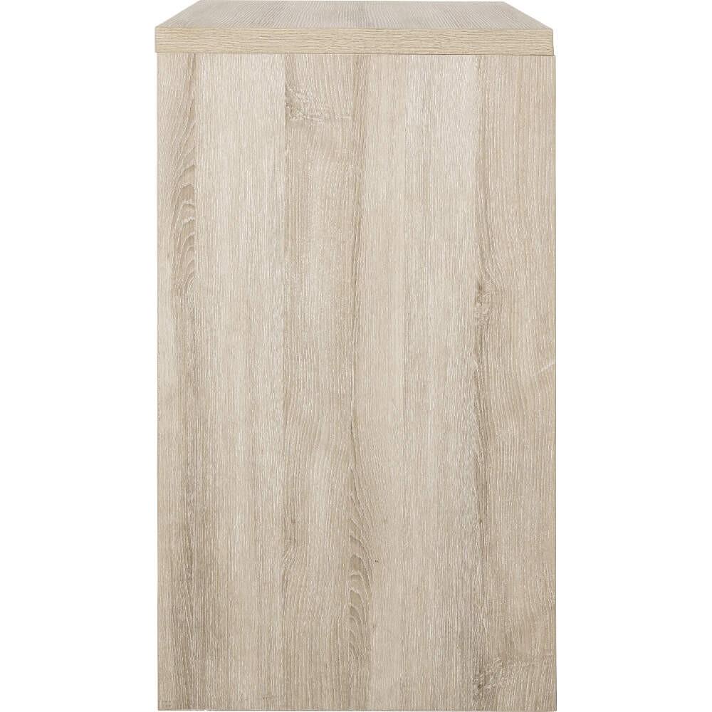 Tutti Bambini Modena Changing Unit White/Oak - Image 3
