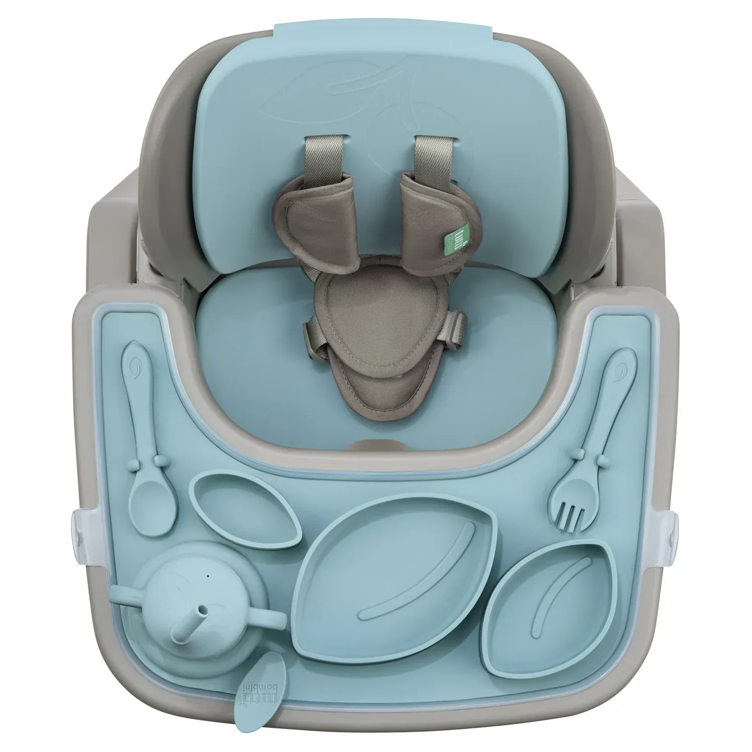 Tutti Bambini Nova Highchair Accessory Pack - Harbour - Image 2