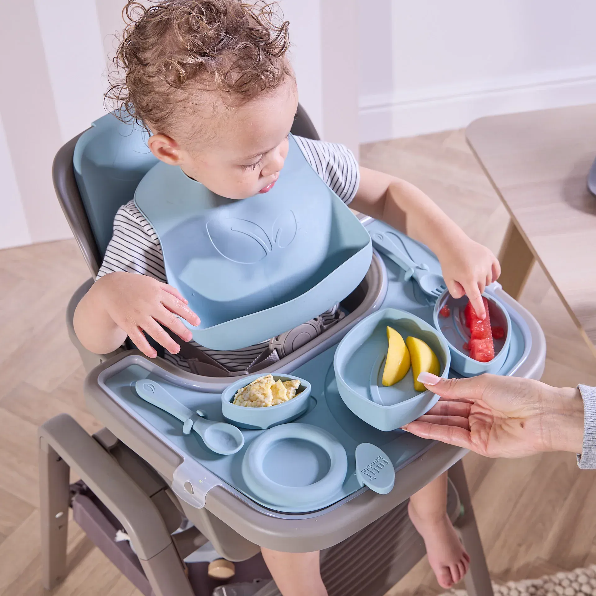 Tutti Bambini Nova Highchair Accessory Pack - Harbour - Image 3