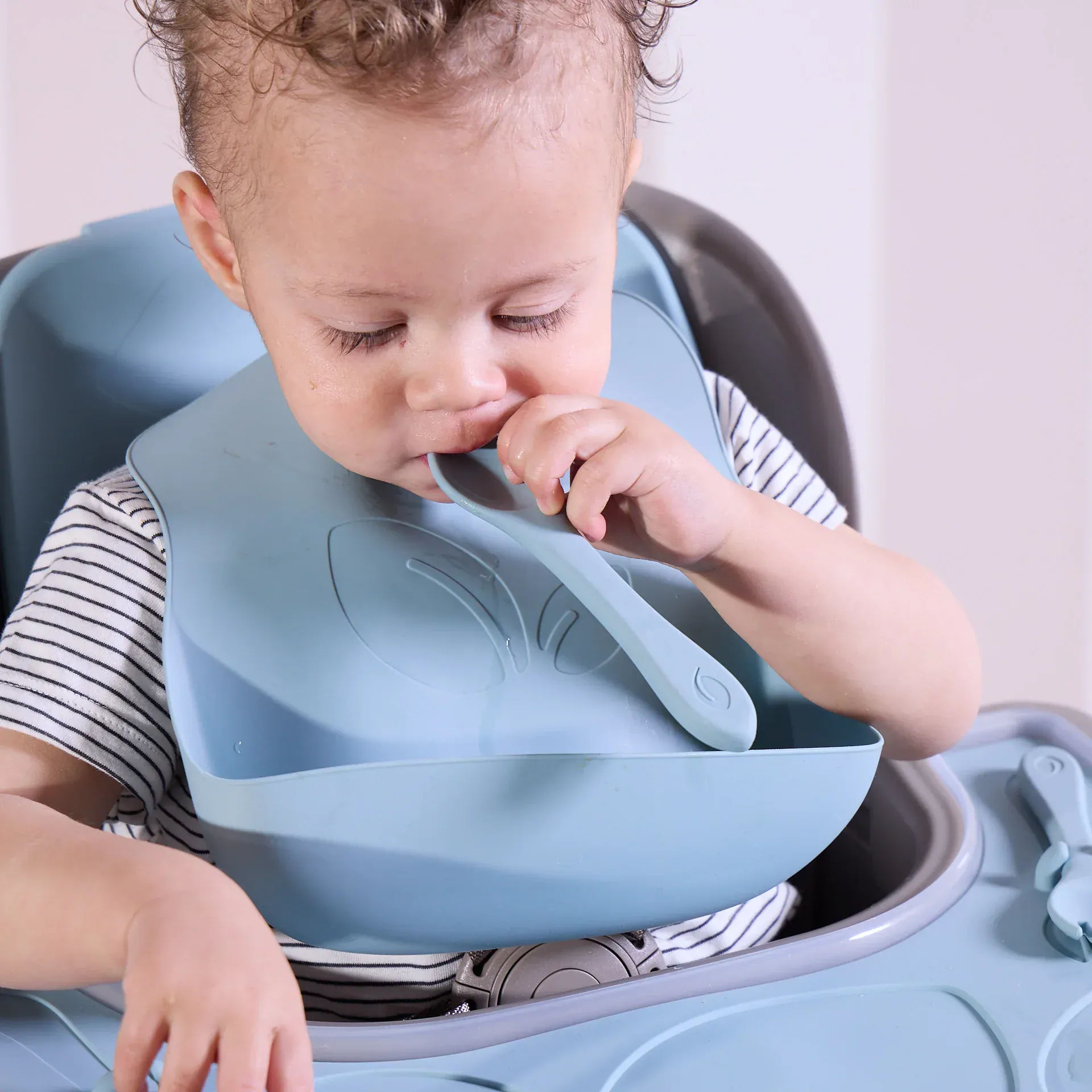 Tutti Bambini Nova Highchair Accessory Pack - Harbour - Image 4