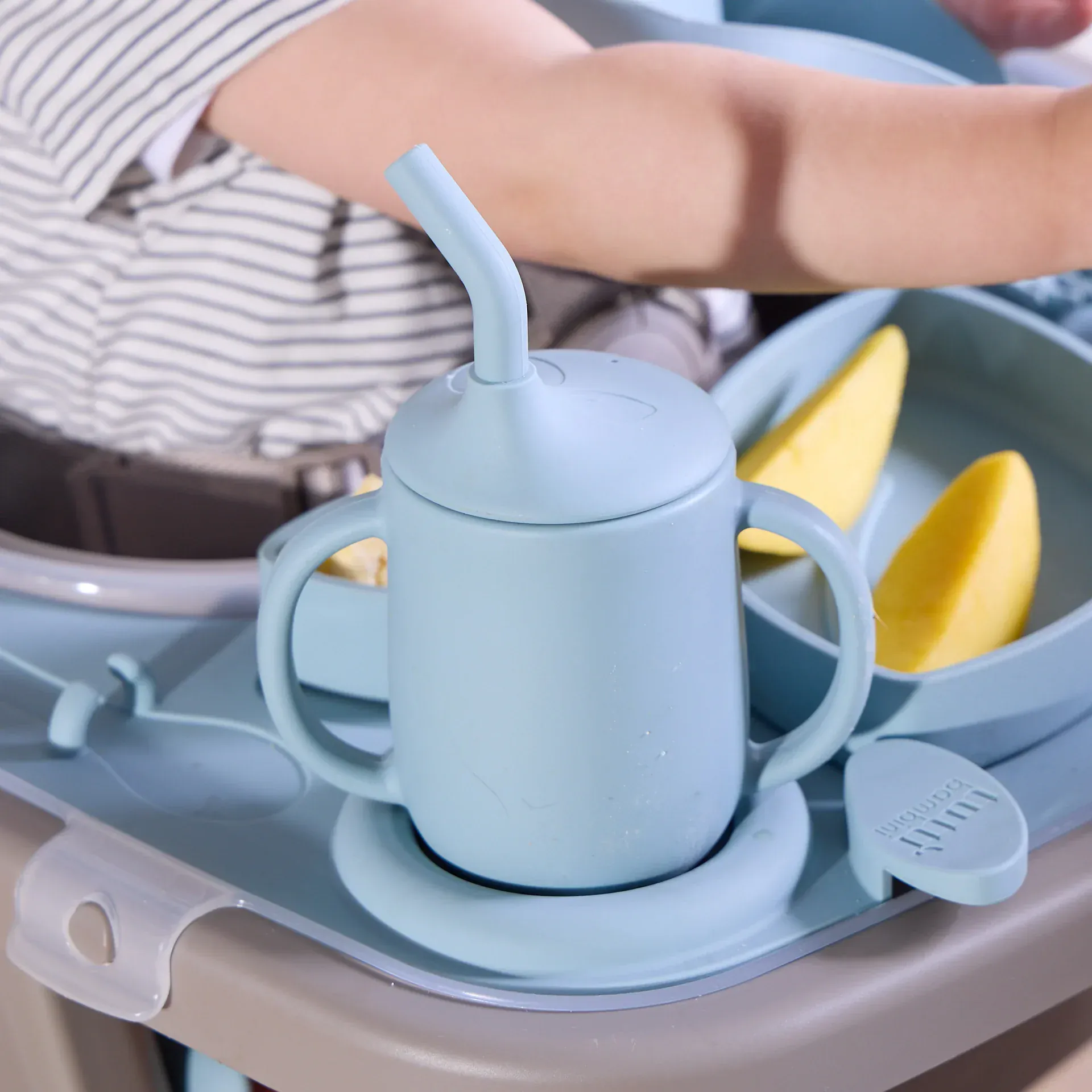 Tutti Bambini Nova Highchair Accessory Pack - Harbour - Image 5