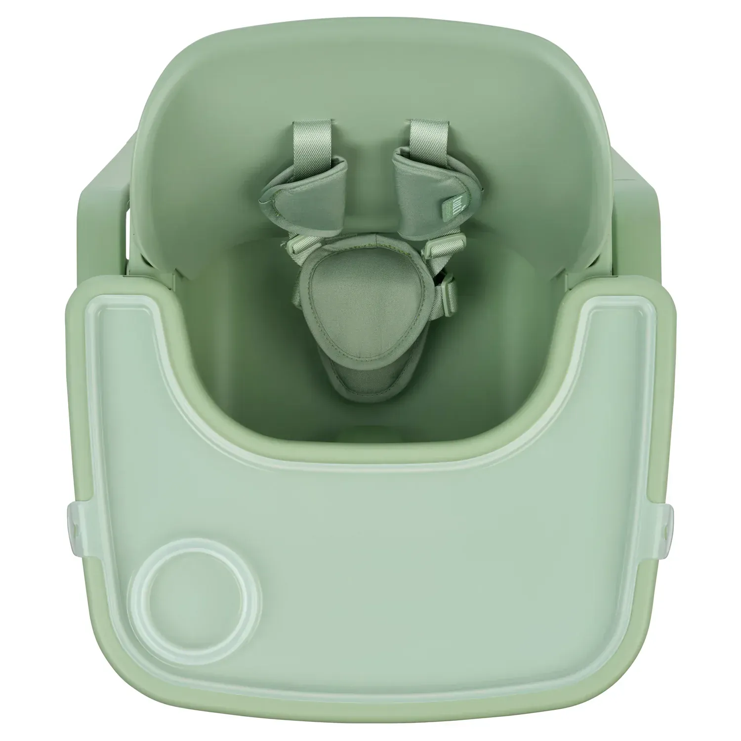 Tutti Bambini Nova Maison 7 in 1 Highchair - Matcha - Image 6