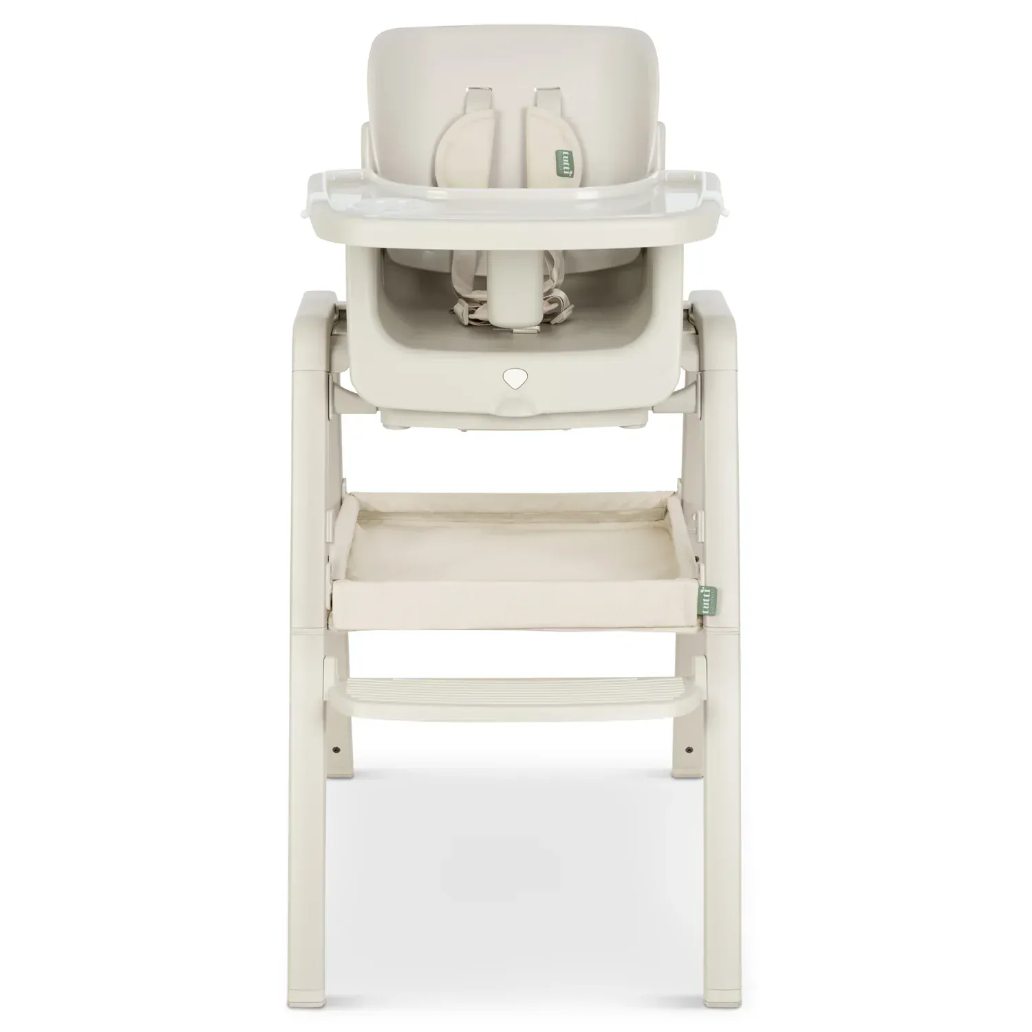 Tutti Bambini Nova Maison 7 in 1 Highchair - Parsnip - Image 2