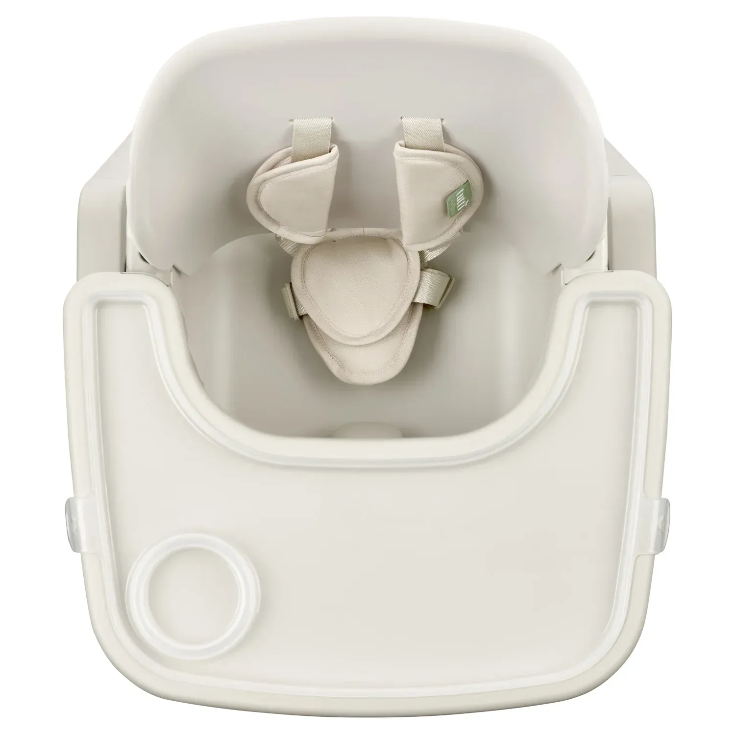 Tutti Bambini Nova Maison 7 in 1 Highchair - Parsnip - Image 6