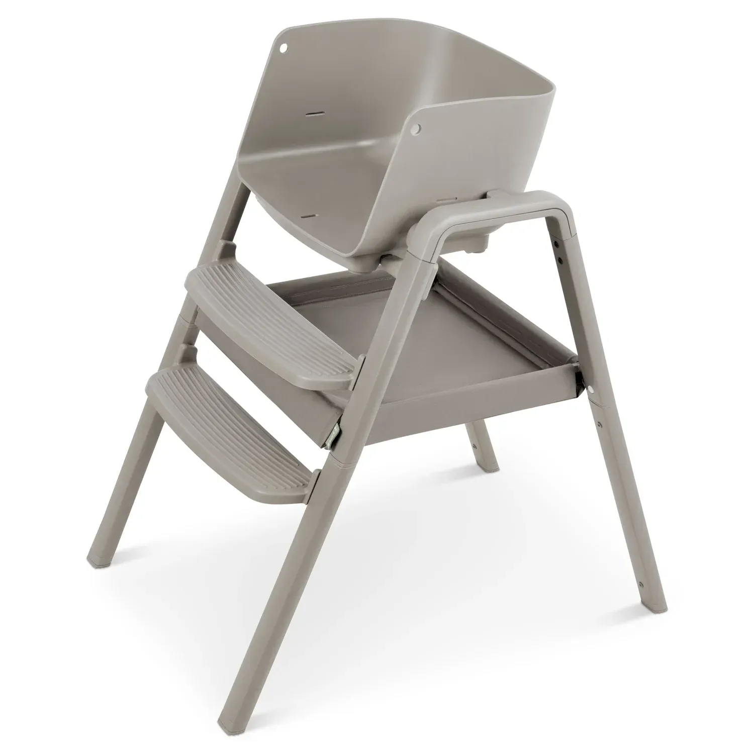 Tutti Bambini Nova Maison 7 in 1 Highchair - Truffle - Image 3