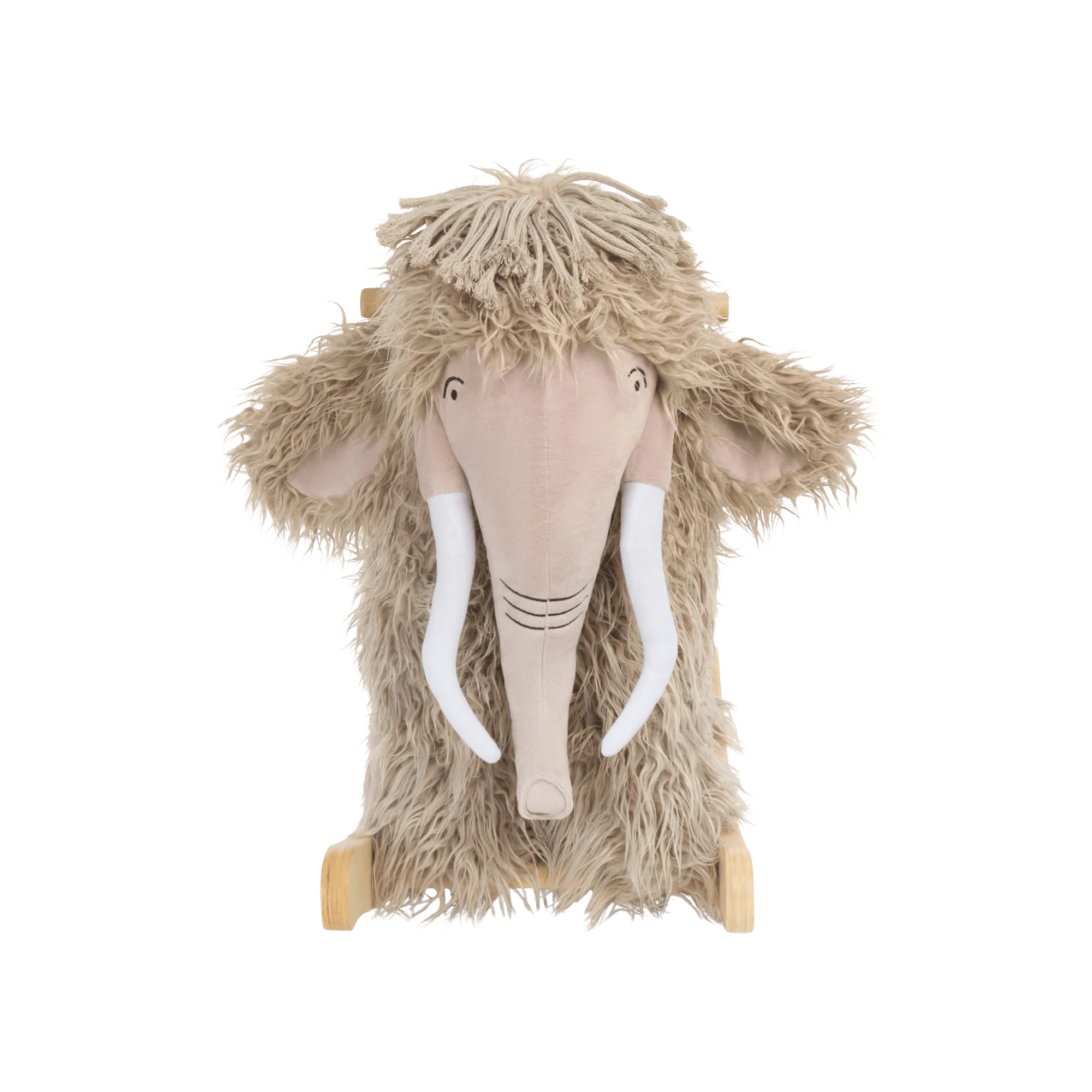 Tutti Bambini Rocking Toy - Mimi the Woolly Mammoth - Image 2