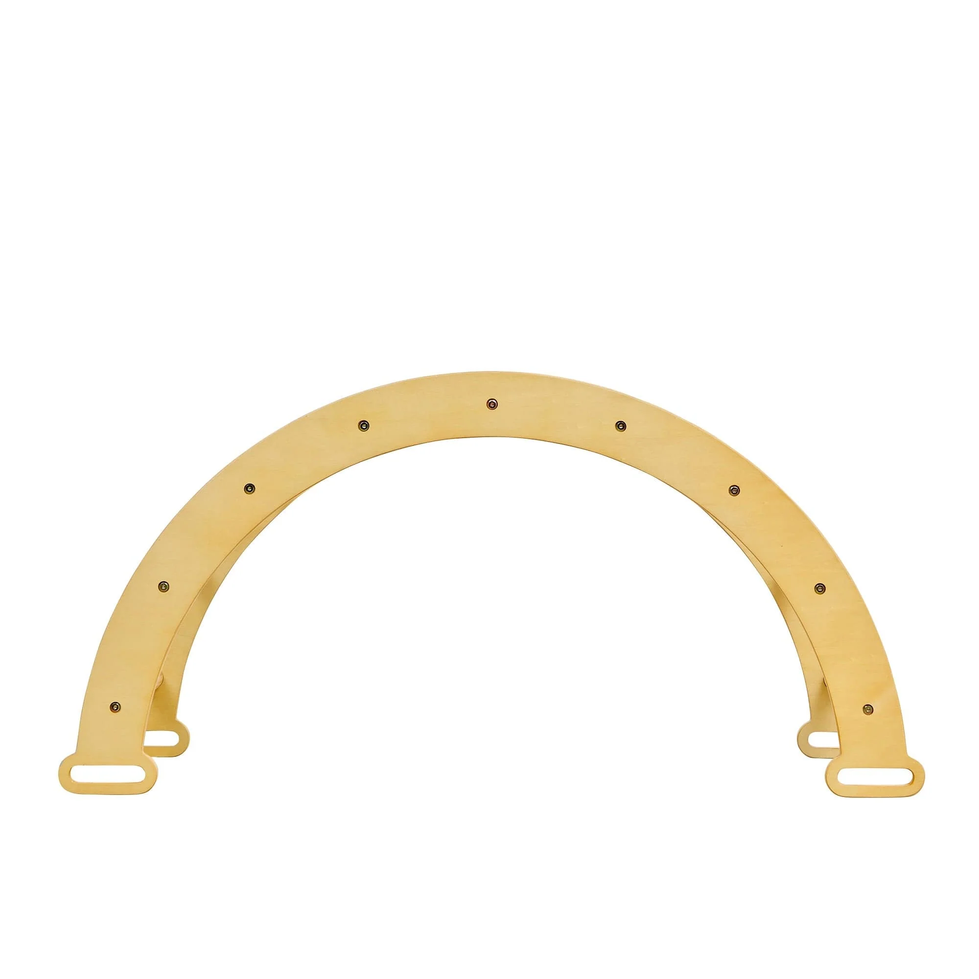Tutti Bambini Scala Montessori 3-in-1 Pikler Climbing Frame with Climbing Wall - Natural - Image 29