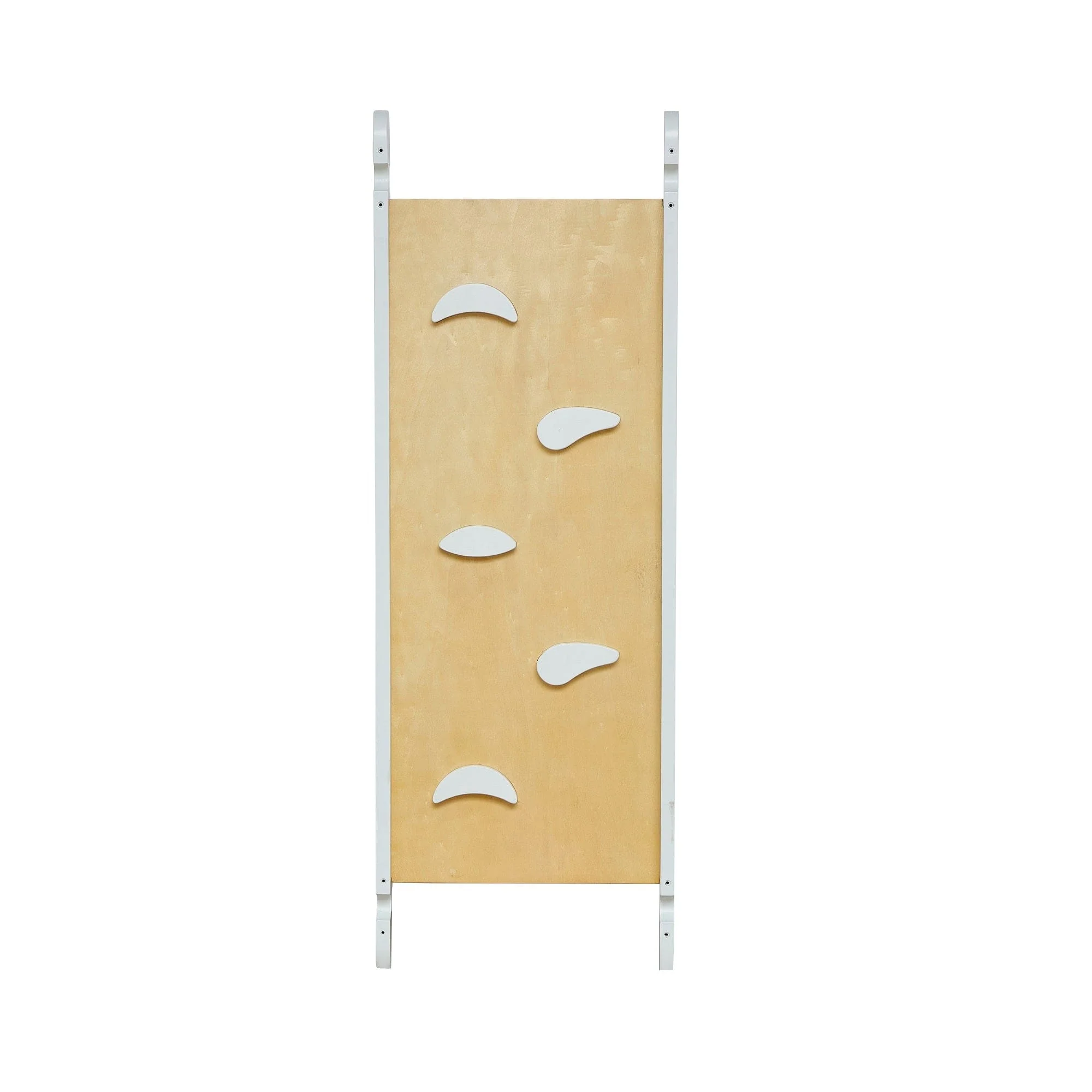 Tutti Bambini Scala Montessori 3-in-1 Pikler Climbing Frame with Climbing Wall - Sea Mist - Image 29