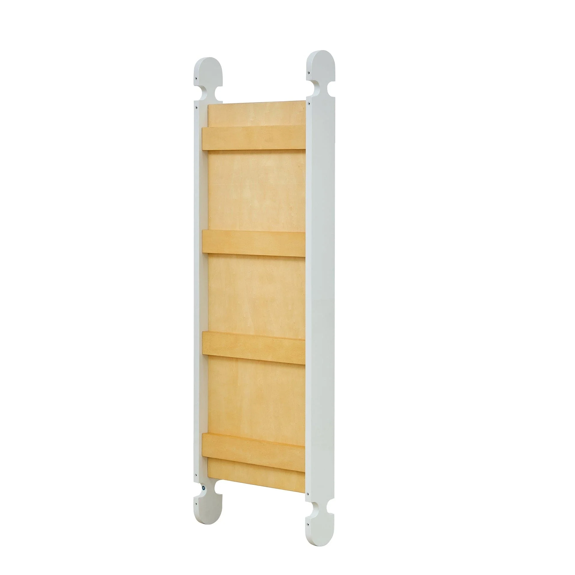 Tutti Bambini Scala Montessori 3-in-1 Pikler Climbing Frame with Climbing Wall - Sea Mist - Image 30