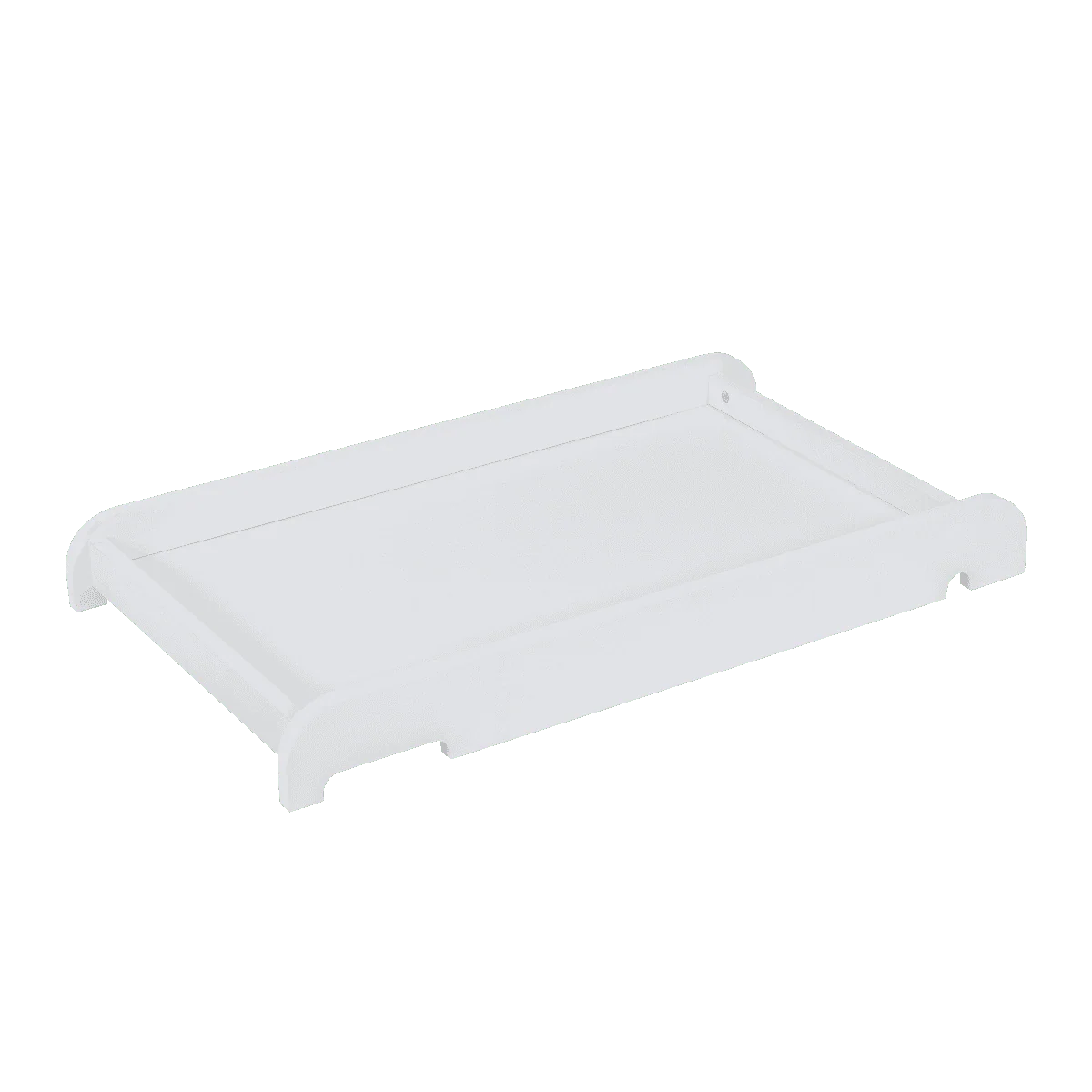 Tutti Bambini Universal Cot Top Changer - White
