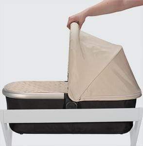 UPPAbaby Carrycot Stand - White - Image 2