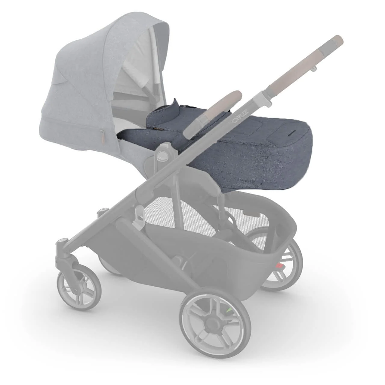 UPPAbaby CRUZ V3 Infant Cover - Julian