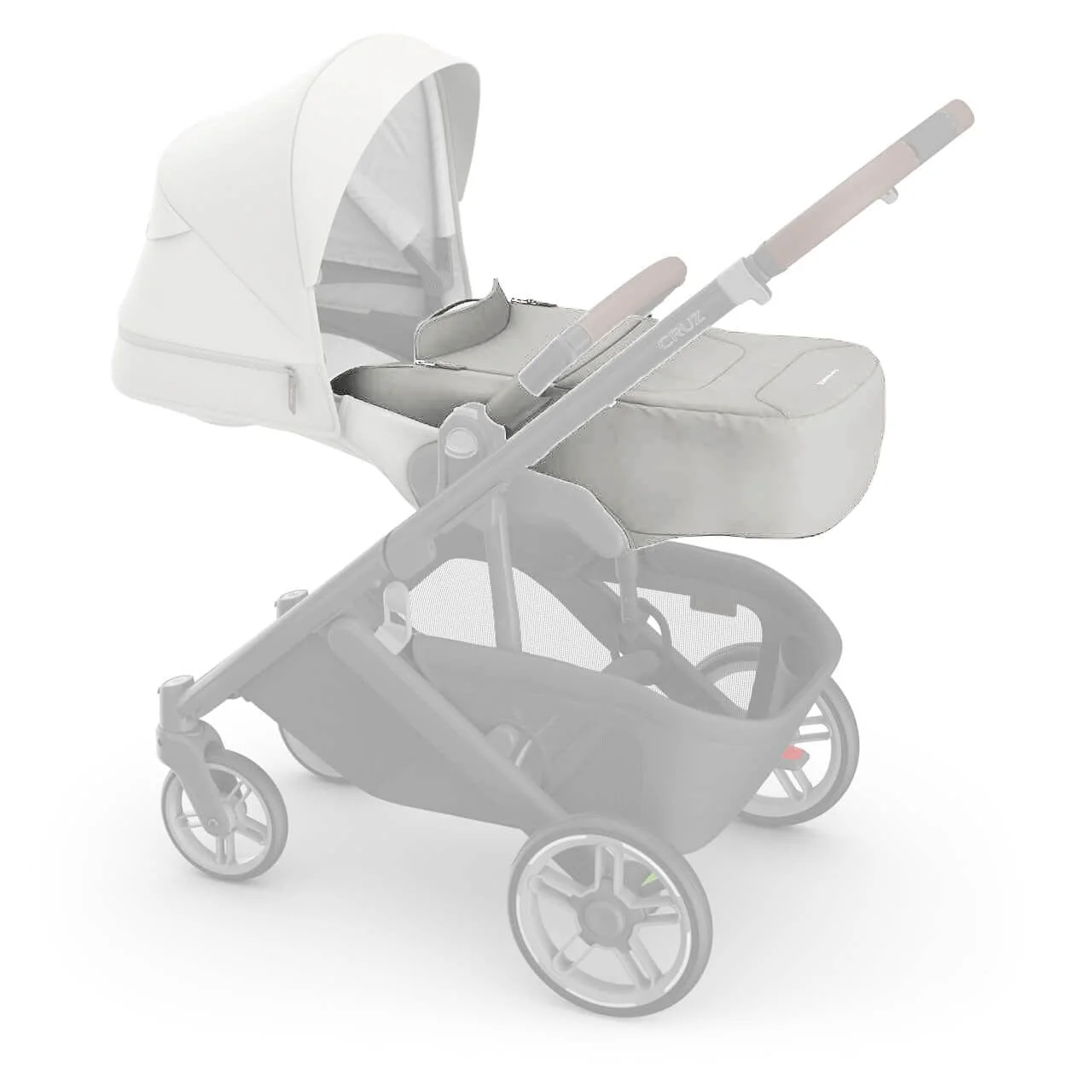 UPPAbaby CRUZ V3 Infant Cover - Savannah