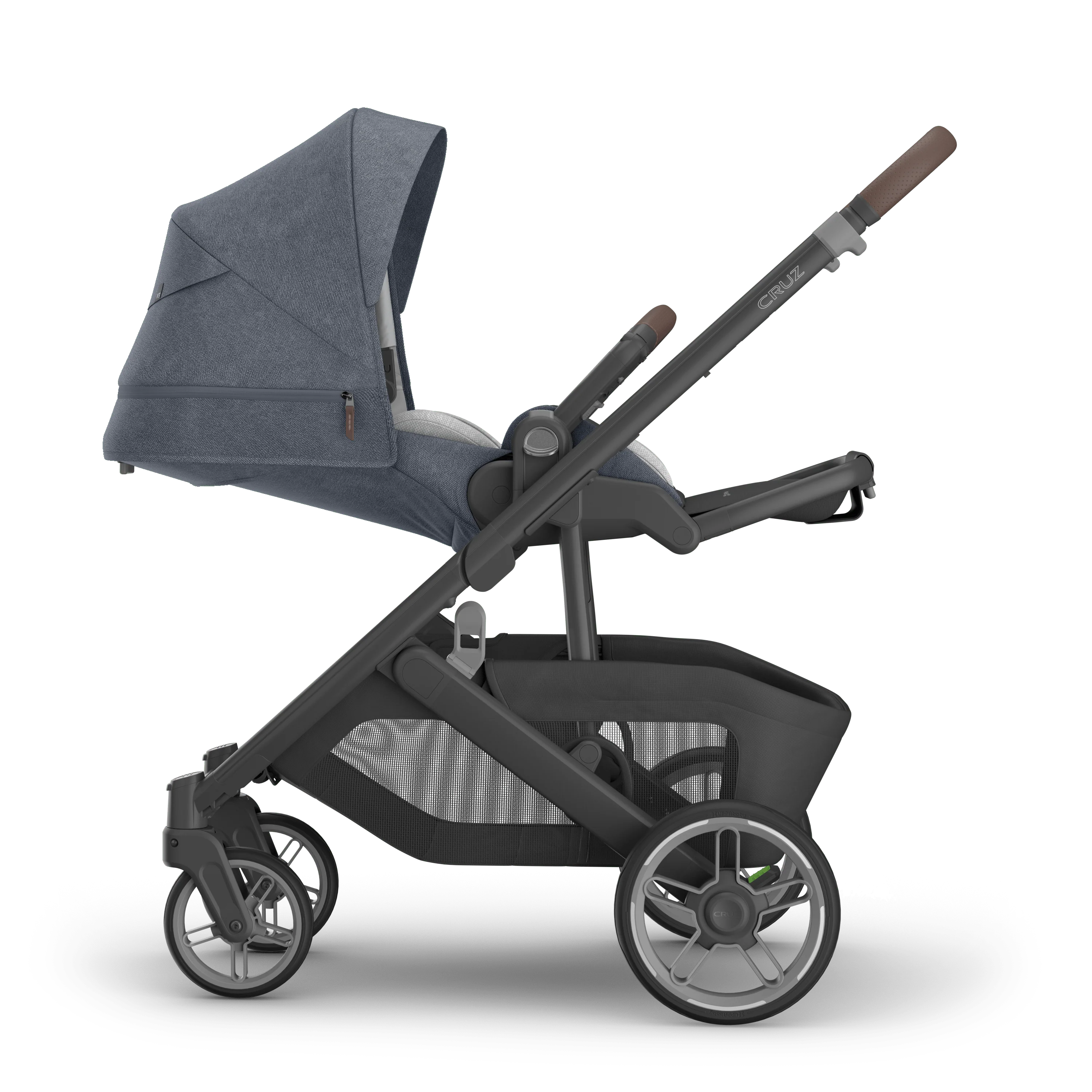 UPPAbaby CRUZ V3 Stroller - Julian - Image 2