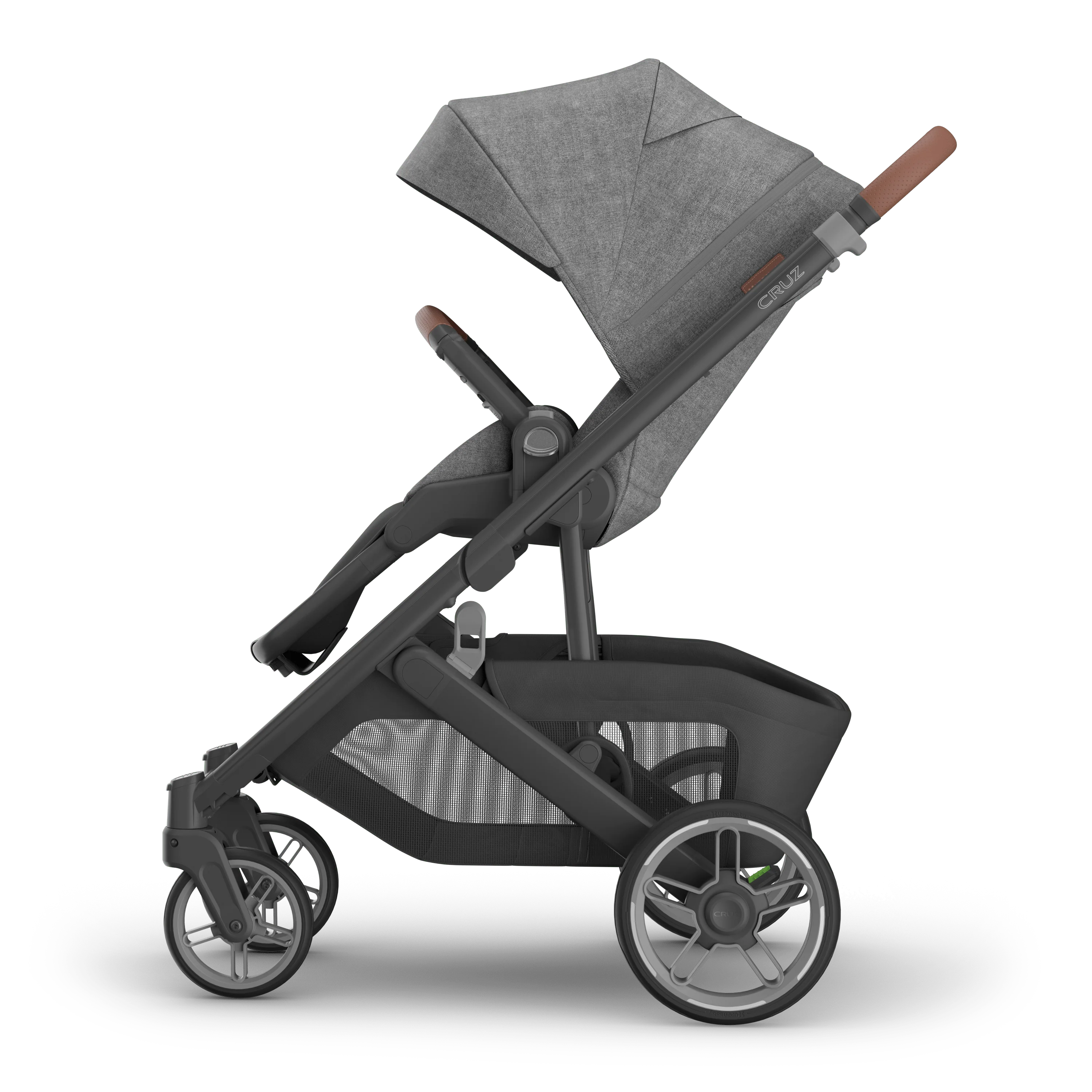 UPPAbaby CRUZ V3 Stroller - Greyson - Image 3