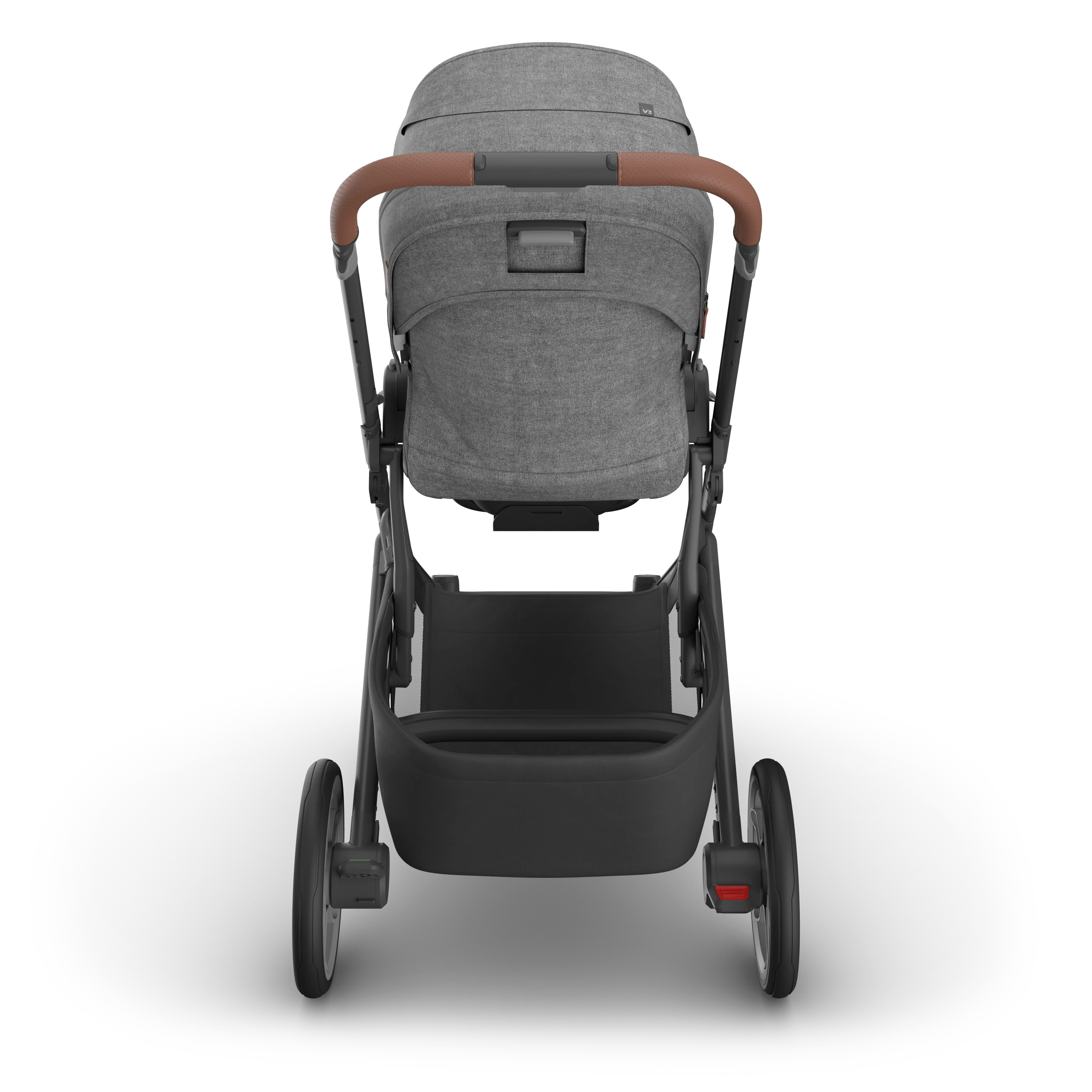 UPPAbaby CRUZ V3 Stroller - Greyson - Image 6