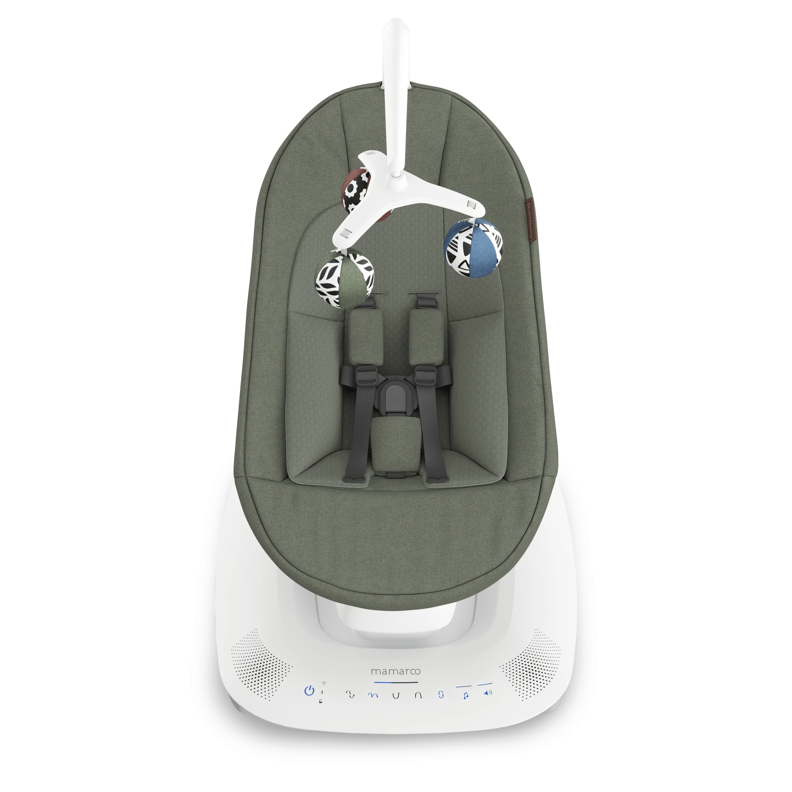UPPAbaby Mamaroo Smart Swing - Camila - Image 5
