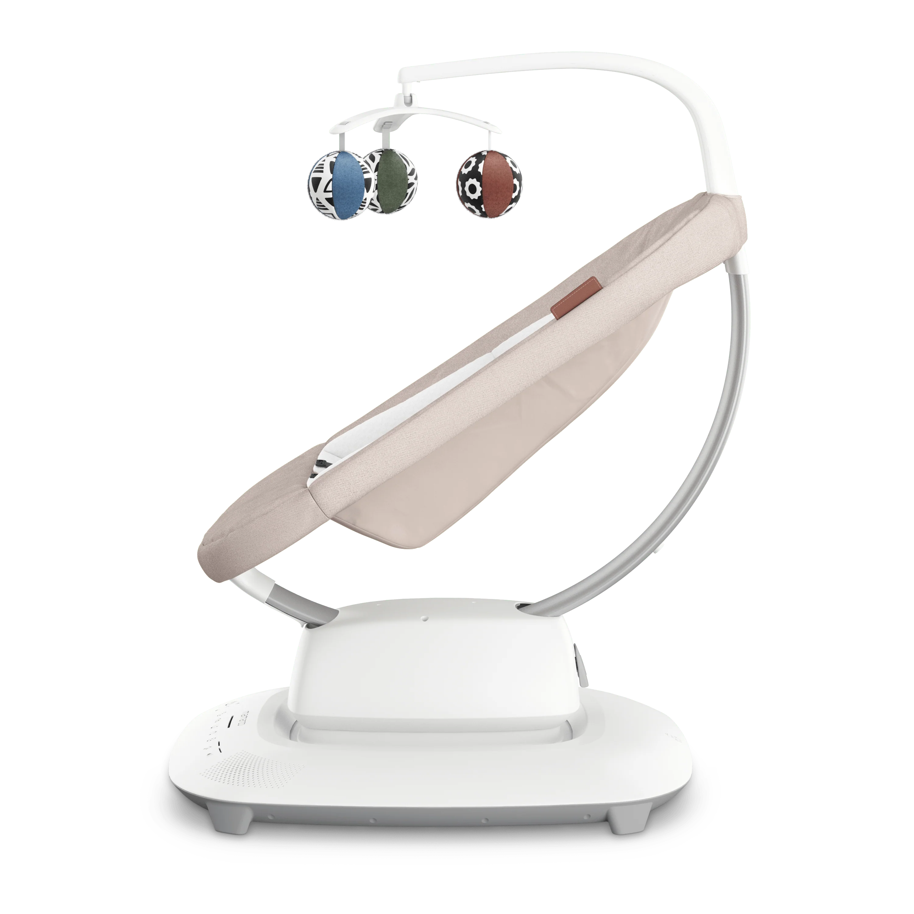 UPPAbaby Mamaroo Smart Swing - Charlie - Image 6
