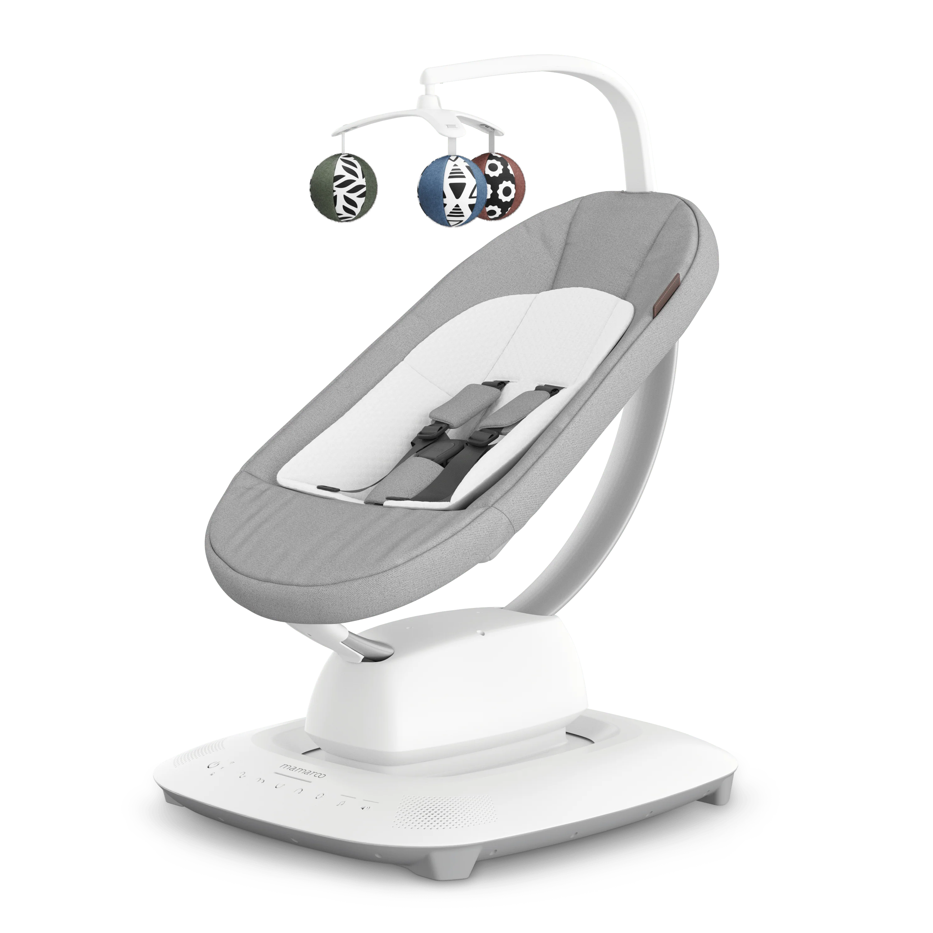 UPPAbaby Mamaroo Smart Swing - Stella