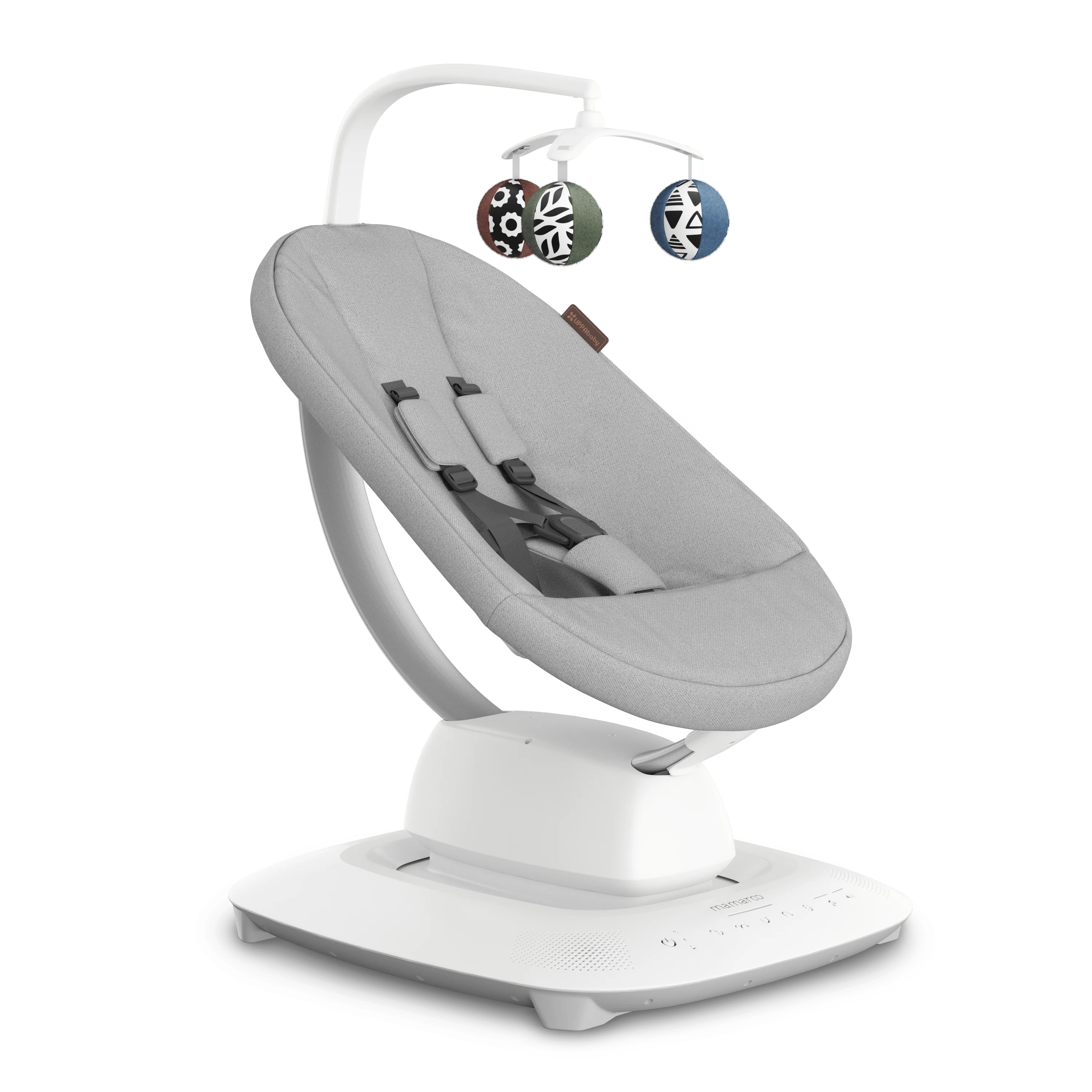 UPPAbaby Mamaroo Smart Swing - Stella - Image 3